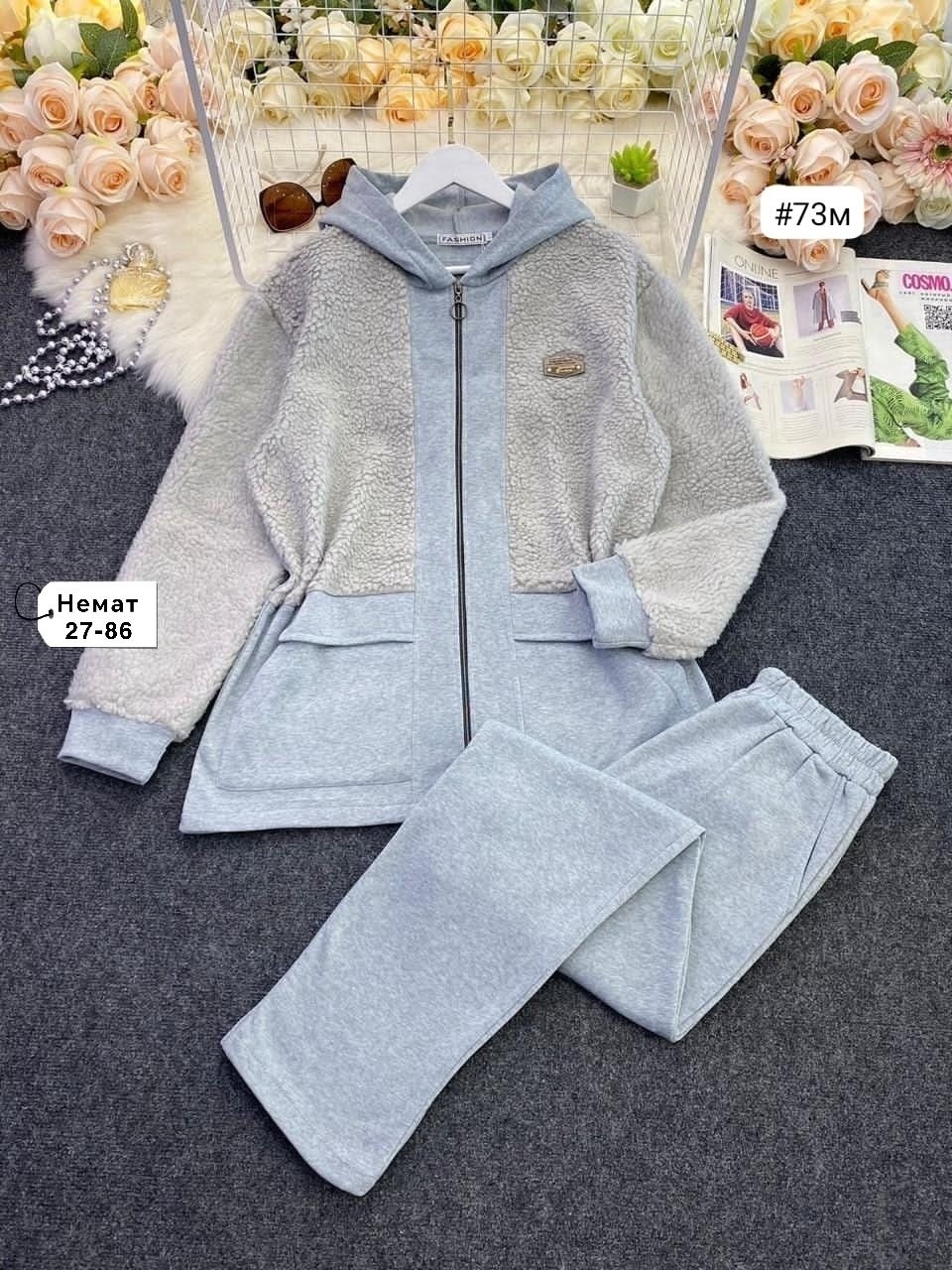 костюм женский,спортивный костюм больших размеров теплый,cпортивный костюм теплый женский,костюмы женские на флисе плюс сайз,костюм теплый женский