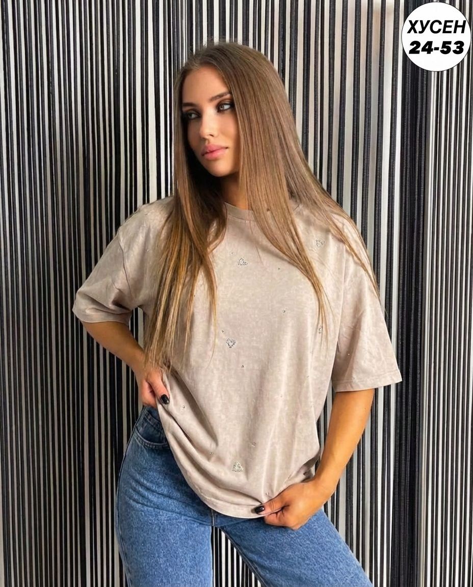 футболка оверсайз варенка,женская футболка оверсайз,женская футболка,женская футболка варенка оверсайз,футболка оверсайз