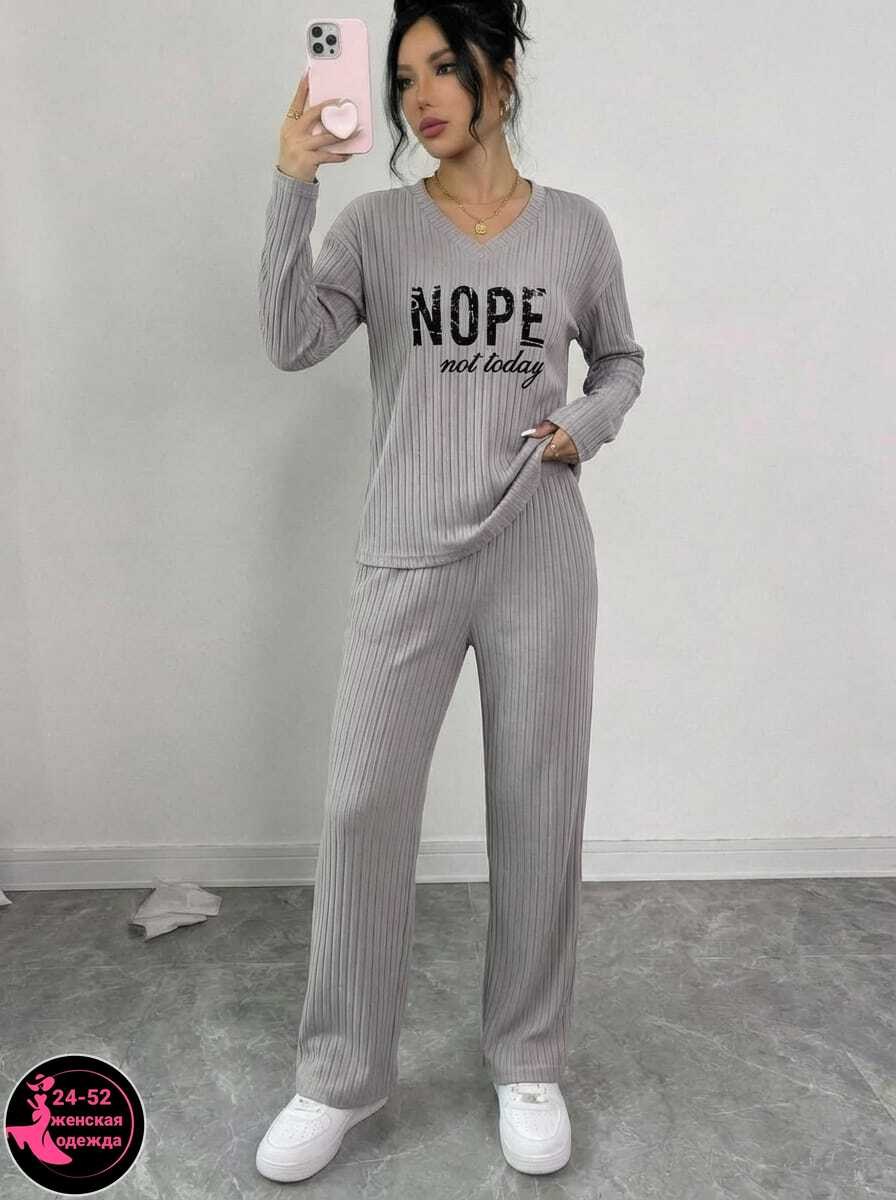 брючный костюм,трикотажные костюмы,трикотажный костюм женский,женские костюмы,костюм с брюками