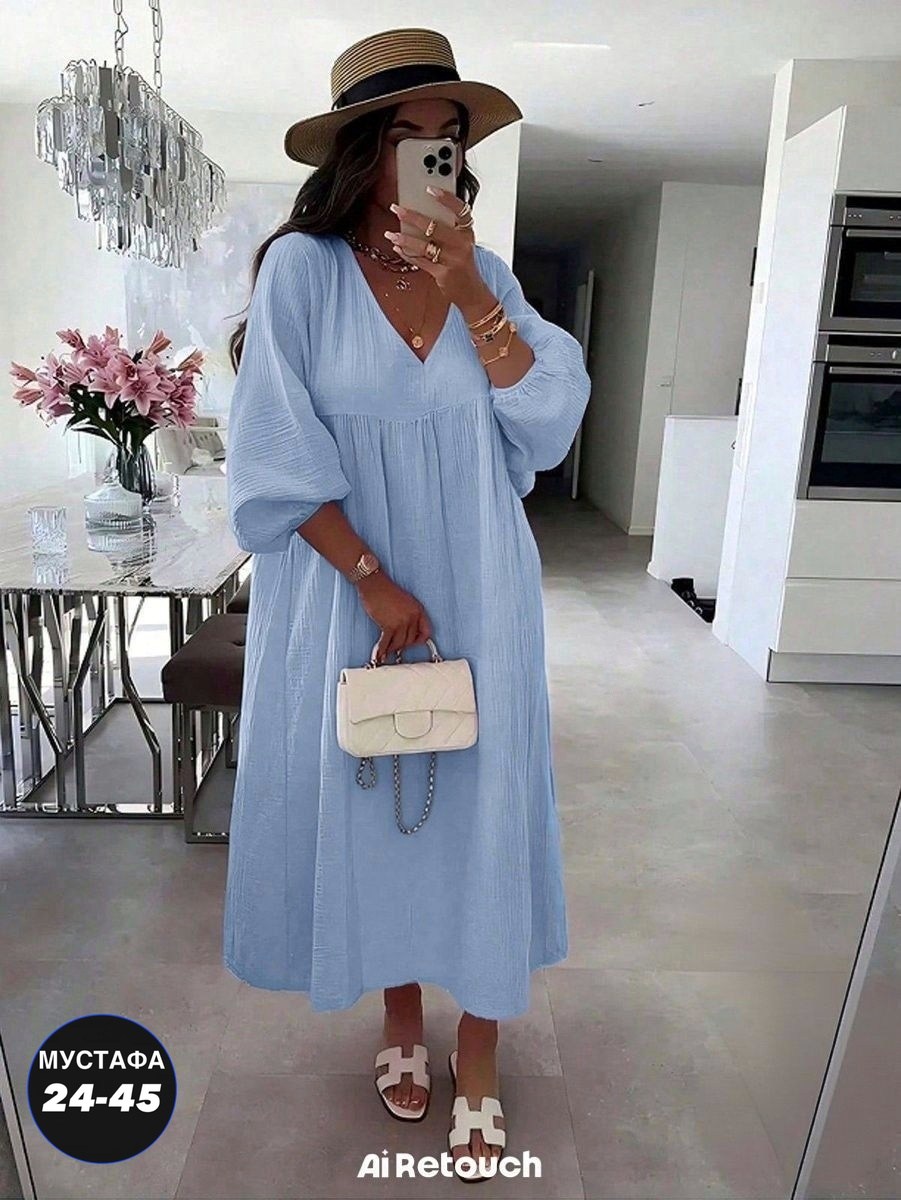 оверсайз платье,платья женские длинные,платье муслин,женская платье,платье
