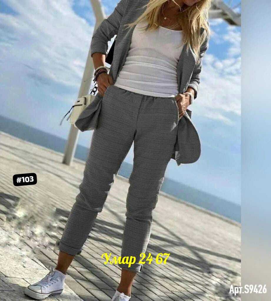 костюм двойка женская,голубой брючный костюм женский,костюм женский брючный летний двойка,брючные костюмы женские,брючный костюм женский летний