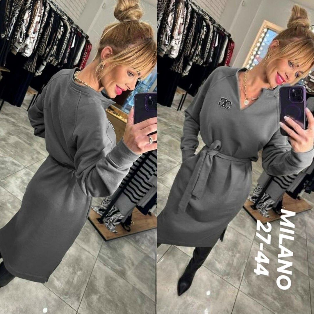 платье женское,платье на флисе,платье,стильное платье,платье туника