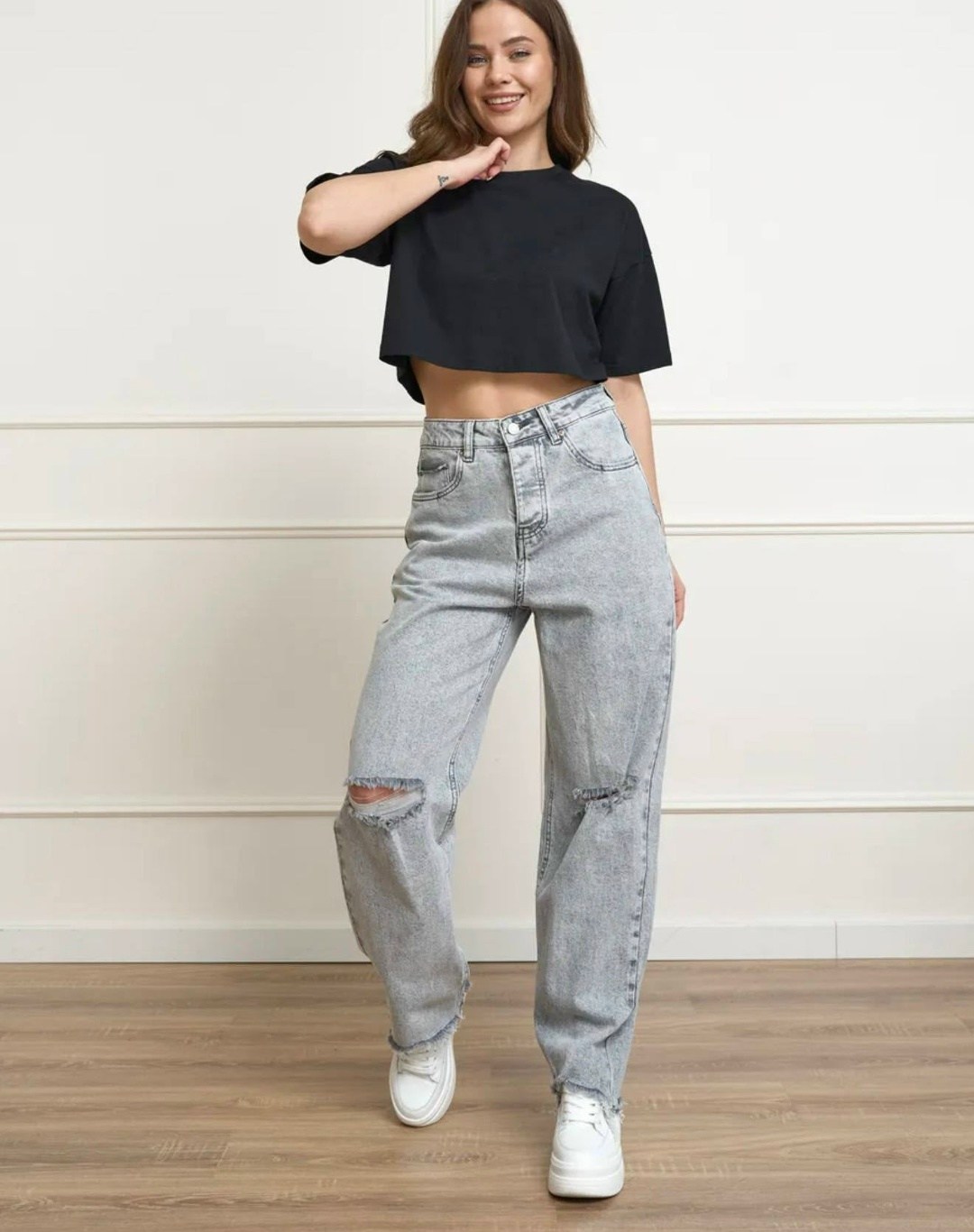 джинсы гранж,женские джинсы широкие,широкие джинсы,джинсы женские,брюки джинсы