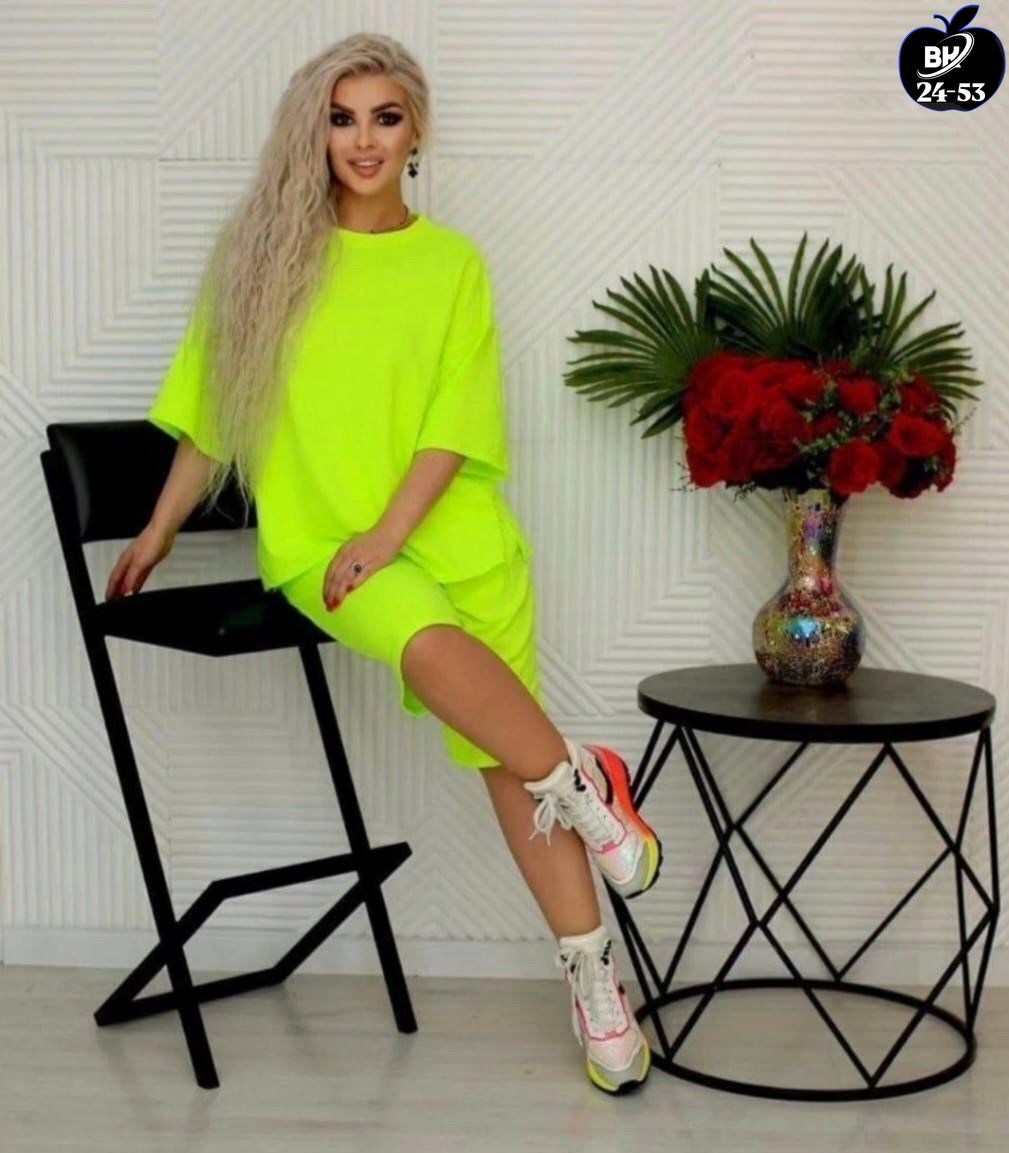 оранжевый костюм с шортами женский,костюм оранжевый,женский костюм двойка,летний женский костюм,костюм двойка