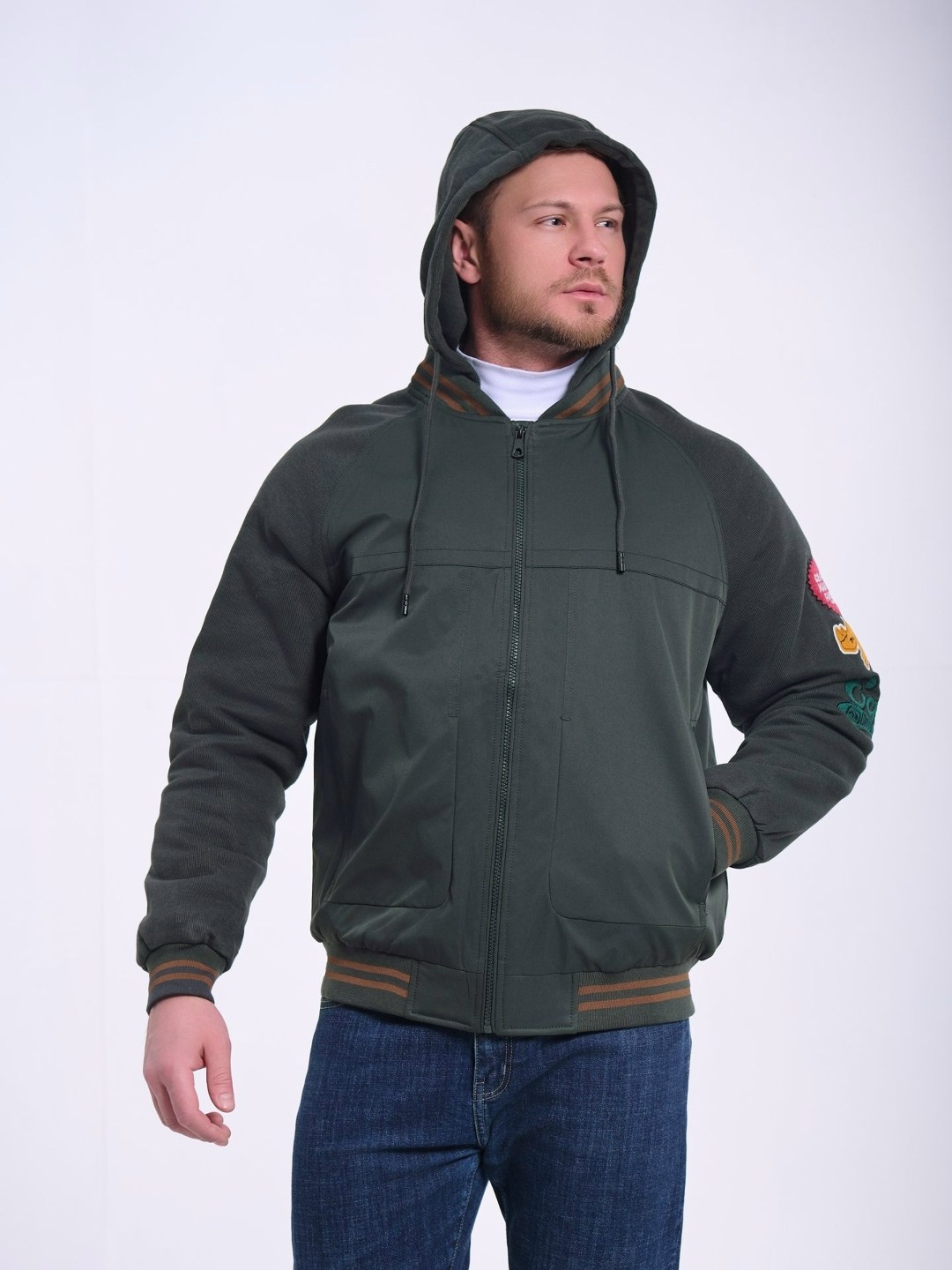 толстовка в стиле,куртка бомбер,толстовка,куртка бомбер мужская