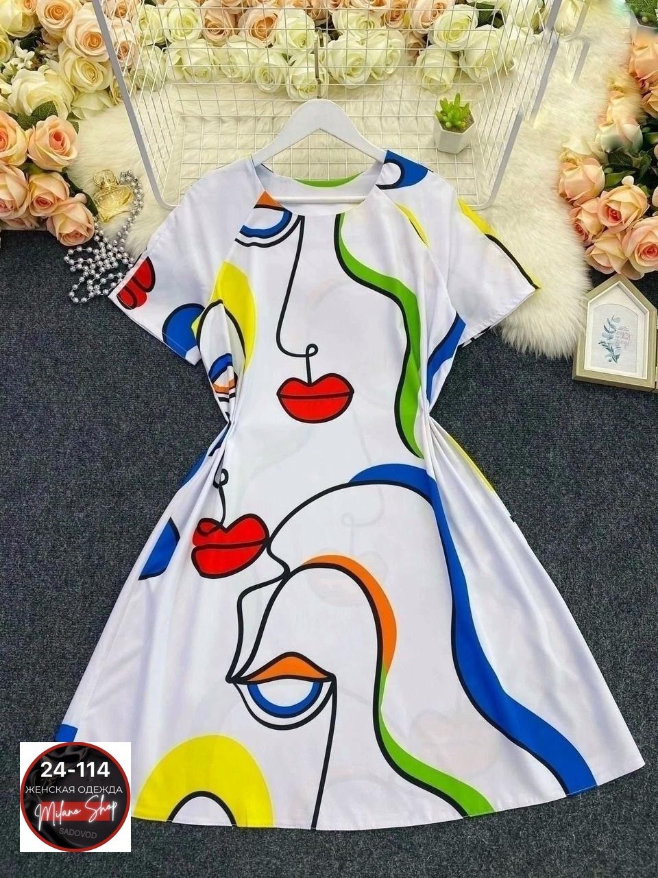 платья женские больших размеров,платье женской,летнее платье с принтом,платье с принтом,летние платья больших размеров