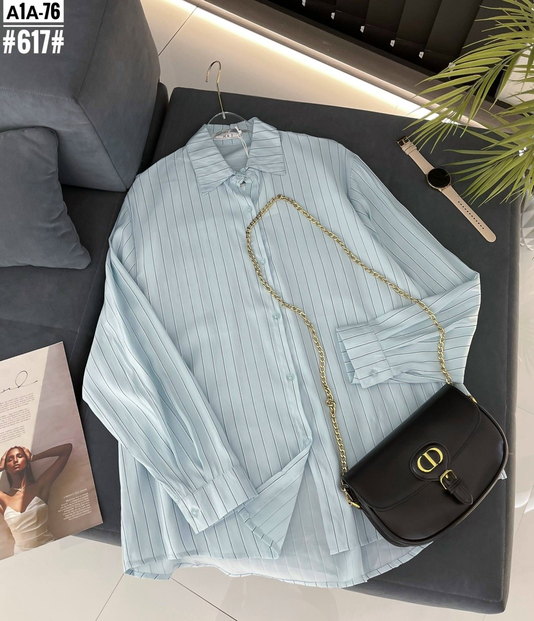 женская рубашка,модная рубашка,женская рубашка в полоску,рубашка желтая,повседневная рубашка