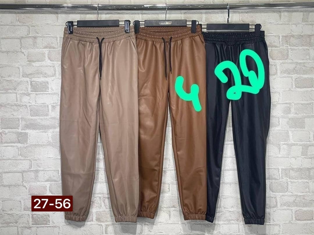 брюки из экокожи женские на флисе,кожаные штаны на флисе женские,штаны кожаные,женские кожаные брюки,брюки кожаные джоггеры