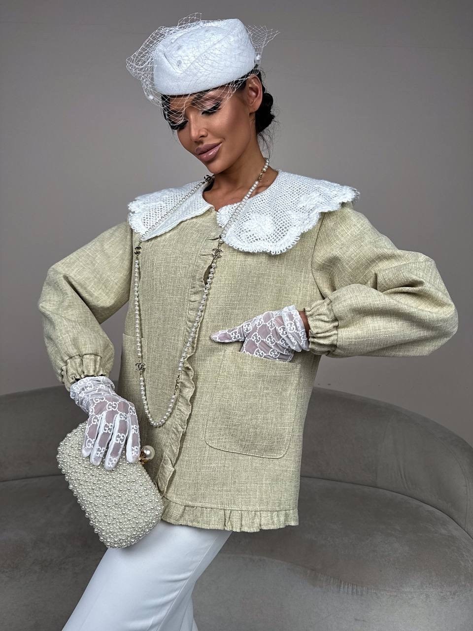 женская кофта,кардиган,трикотажная кофта с кружевом,кардиган женский,жакет твидовый