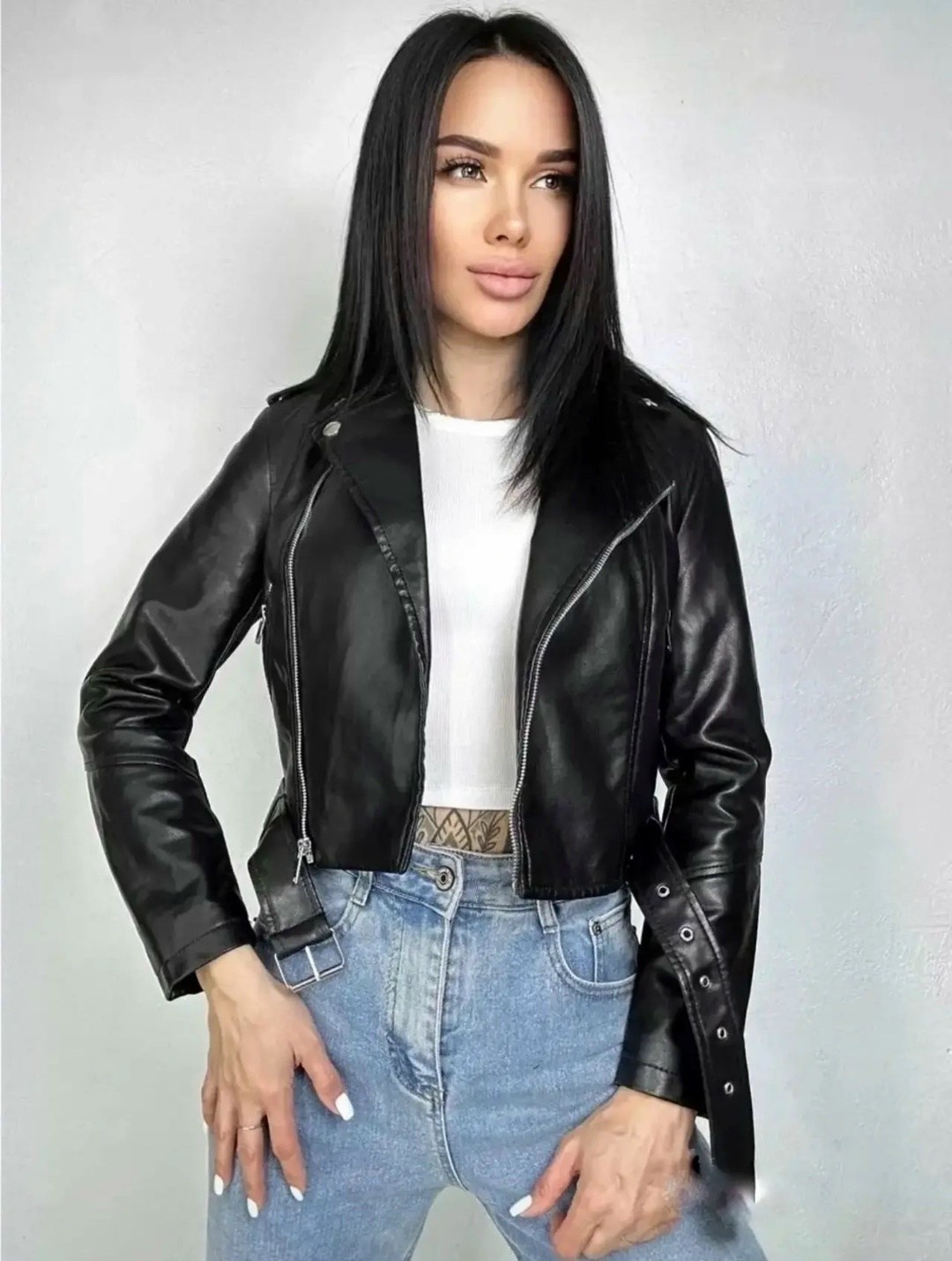 куртка из экокожи,куртка кожаная женская,куртка кожаная,женская куртка кожаная косуха,экокожа косуха женская манго