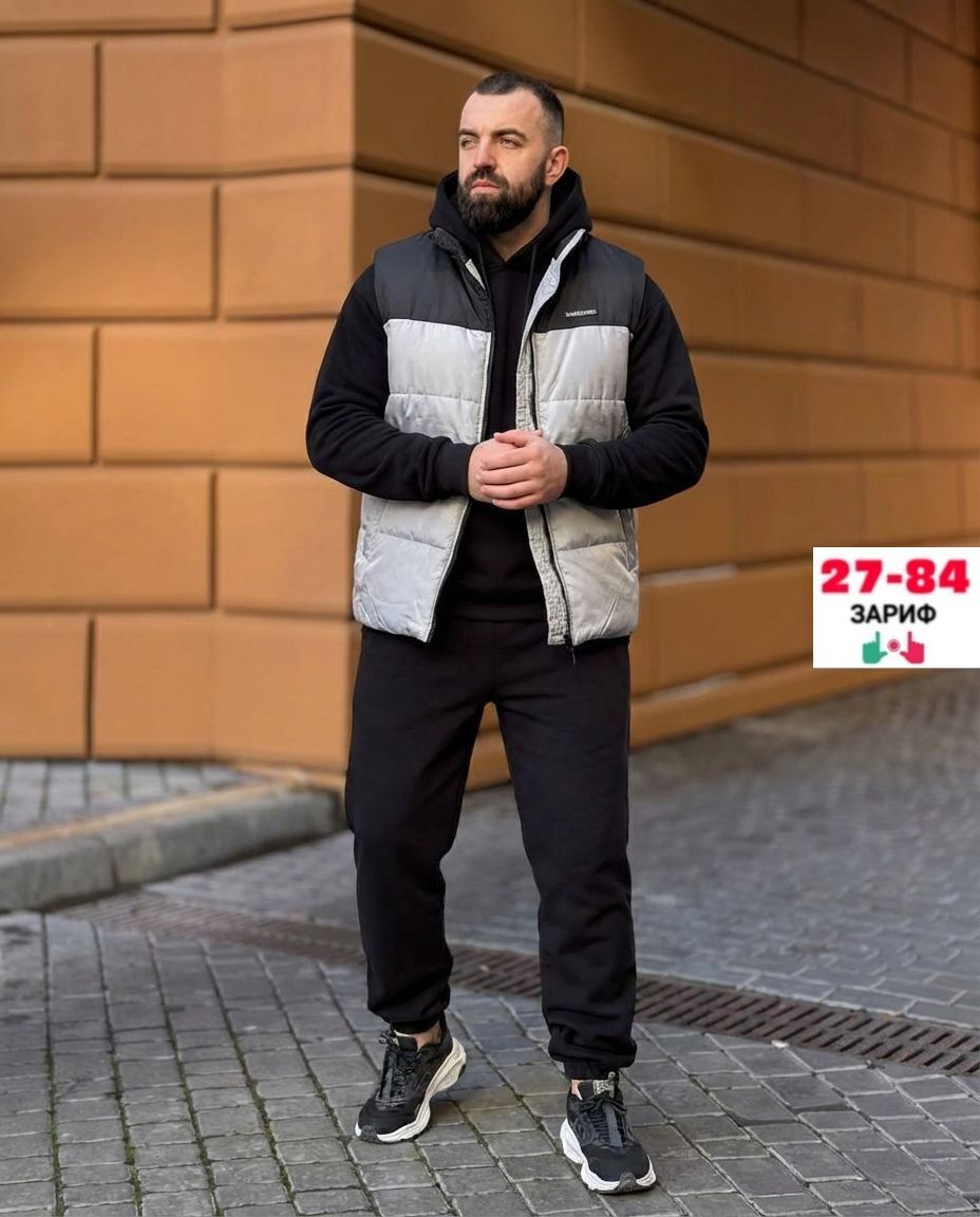 спортивный костюм тройка с жилеткой,мужской теплый спортивный костюм на флисе с жилетом,теплый спортивный костюм на флисе с жилеткой,спортивный костюм с жилеткой теплый на флисе мужской больших размер