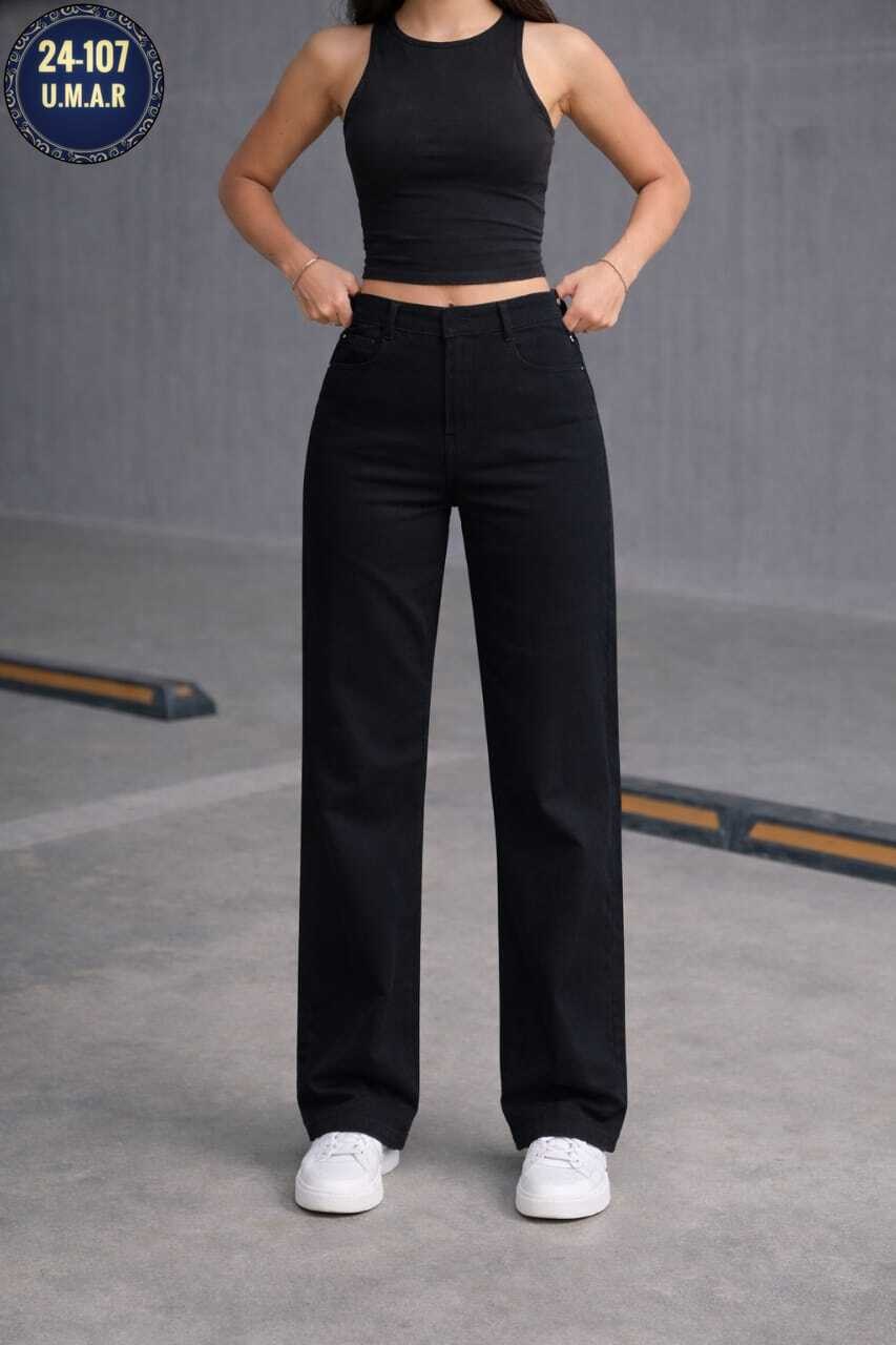 широкие джинсы,джинсы женские,черные джинсы широкие,штаны джинсы,джинсы трубы