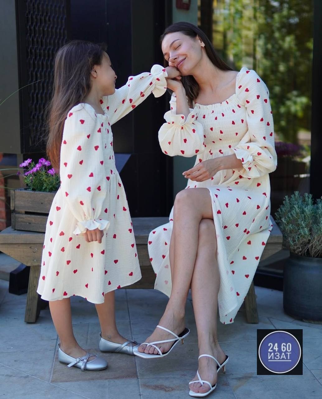летние платье,платье женской,платья,платье женское летнее,платье для мамы и дочки