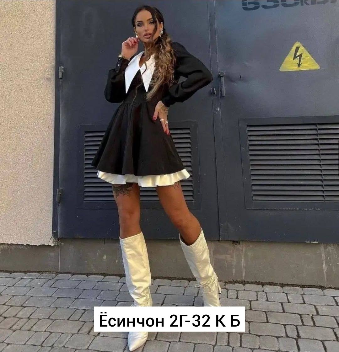 платье с белым воротником,чёрное платье с белым воротником,платье женское,платье с воротником,платье мини