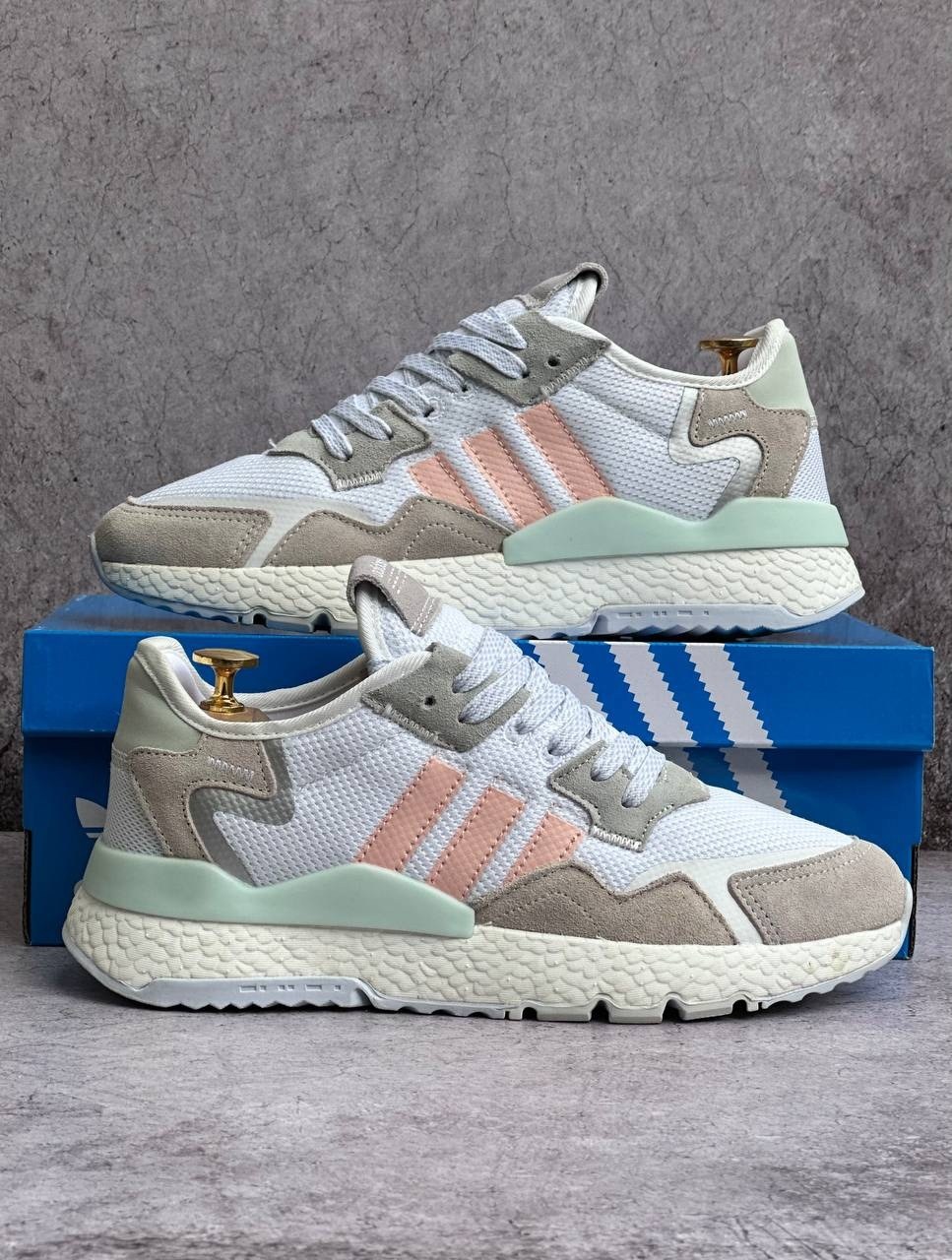 кроссовки adidas originals nite jogger,кроссовки adidas nite jogger,кроссовки женские adidas originals nite jogger,кроссовки adidas originals nite jogger white mint pink women's,adidas originals nite