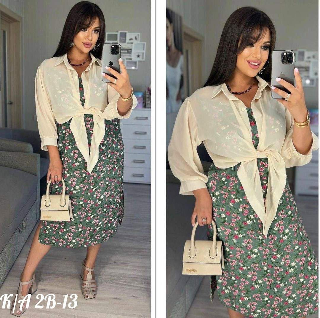 костюм с платьем,одежда для женщин,комплект платье,платье женское двойка,платье двойка больших размеров