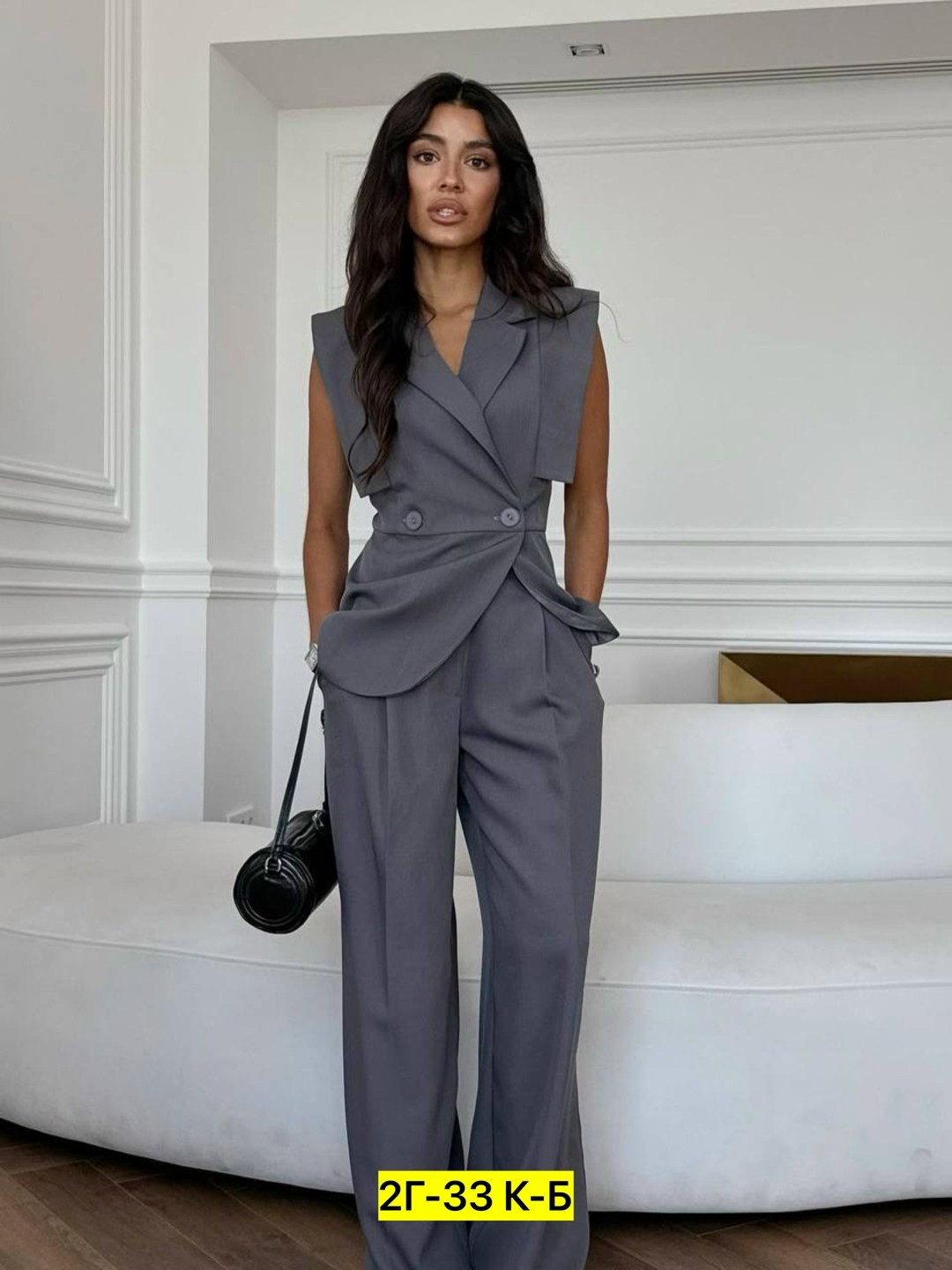 костюм брючный,брючный костюм с жилетом женский,женский брючный костюм,брючный костюм с жилетом,брючный костюм серый