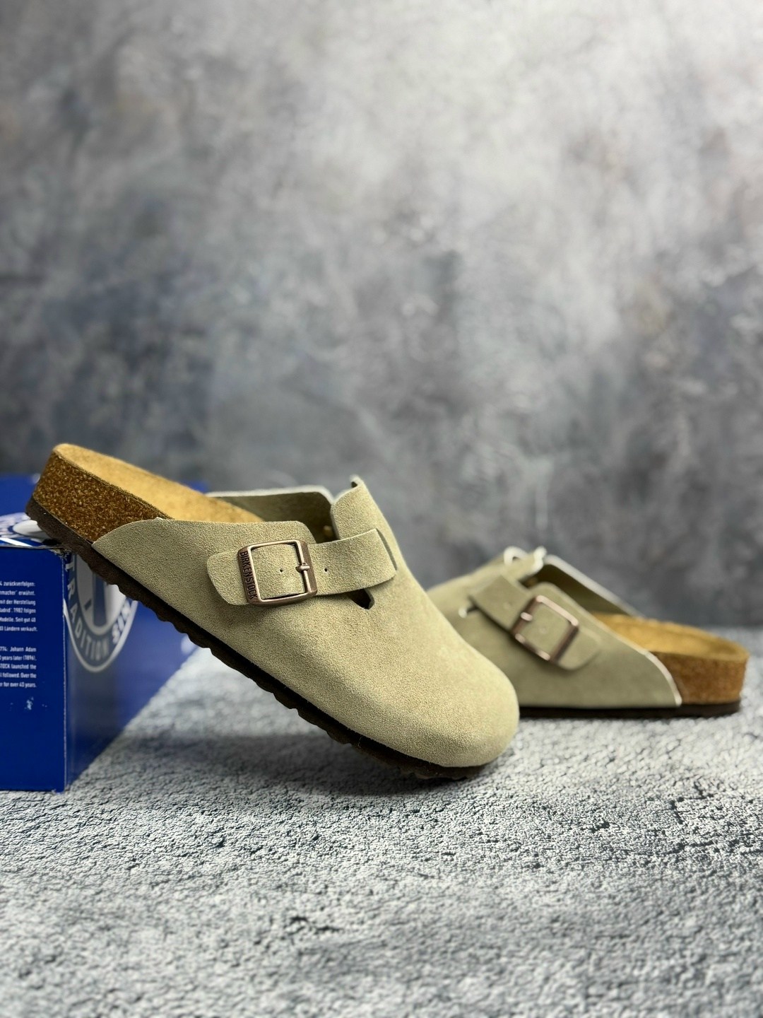 сабо birkenstock,шлепанцы birkenstock,женские birkenstock,сабо birkenstock boston soft footbed,сабо birkenstock boston