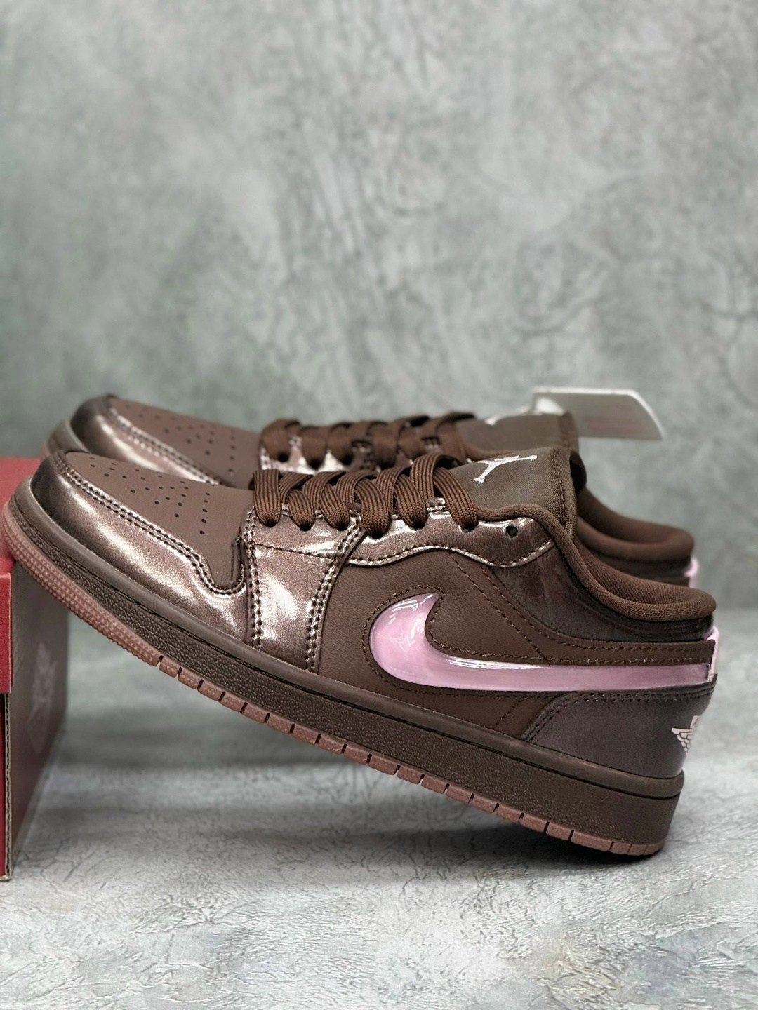 кроссовки,nike dunk low,nike dunk sb low,nike dunk sb low stussy cherry,найк данк женские коричневые