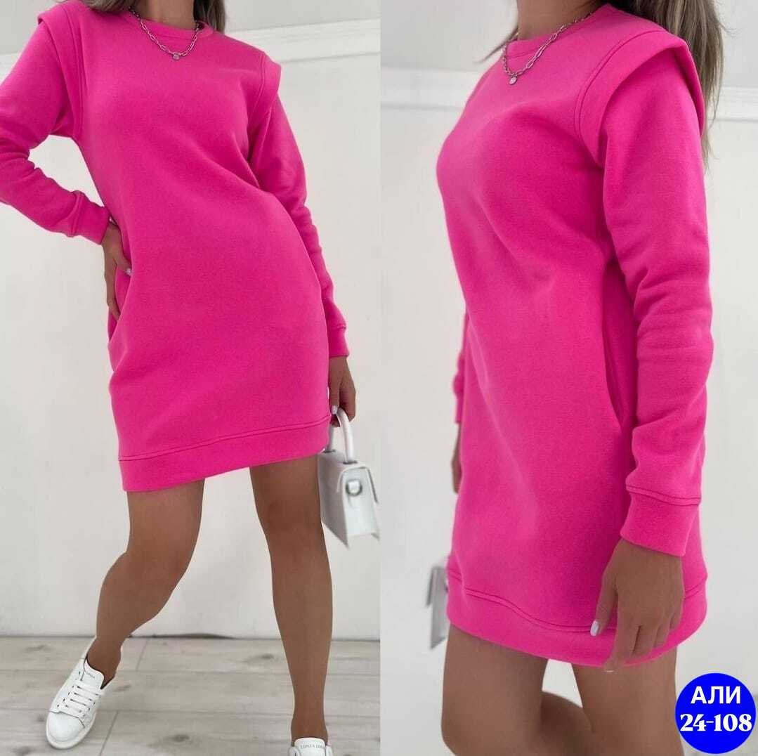 платье на флисе,женское платье на флисе,платье туника женская,платье теплое женское,флисовое платье