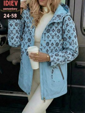 Верхняя одежда