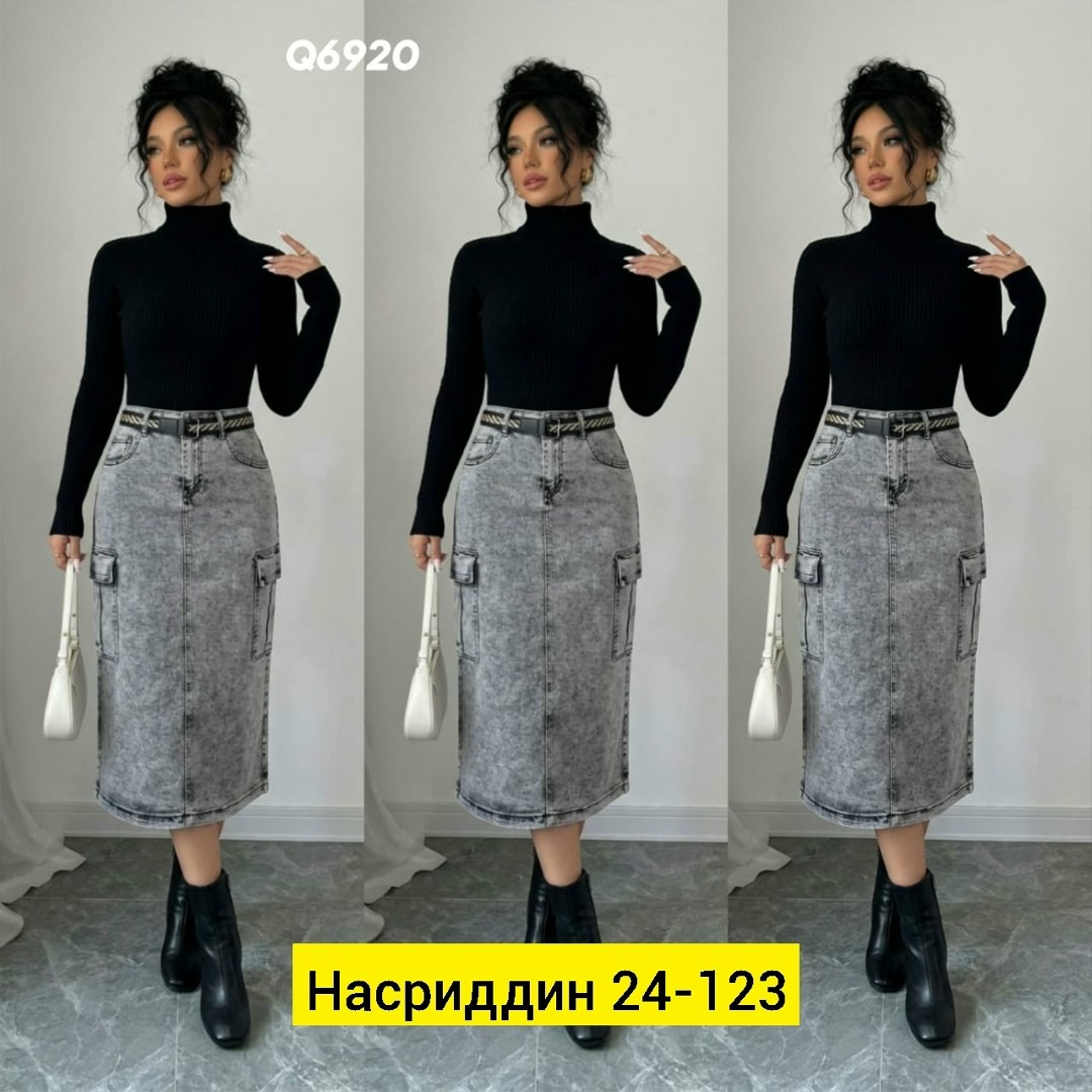 юбка джинс,джинсовая юбка,юбка джинсовая женская,юбка джинсовая миди с разрезам,юбка миди джинсовая