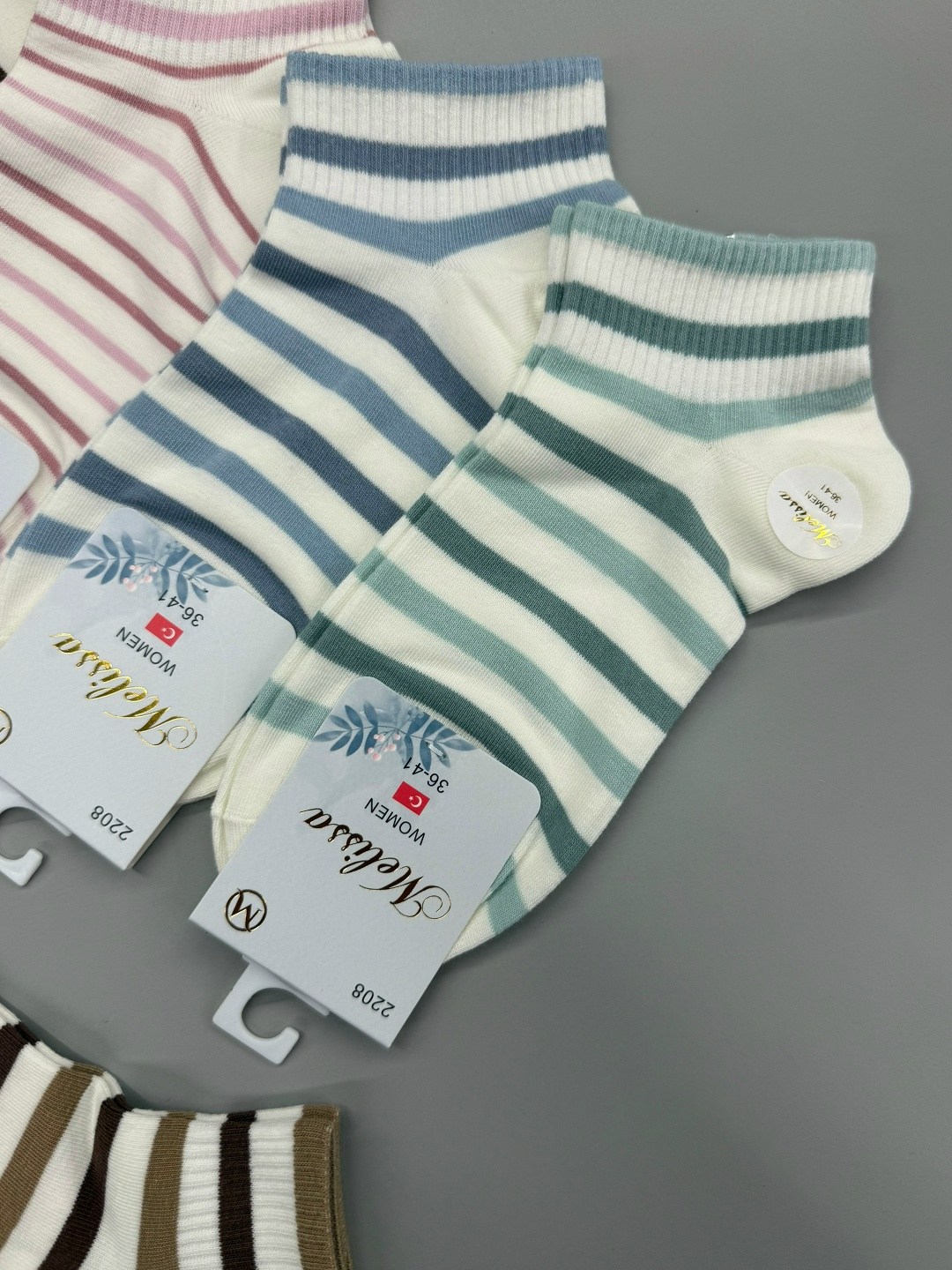 носки женские 10 пар,женские носки,носки комплект,носки женские набор,комплект носки женские