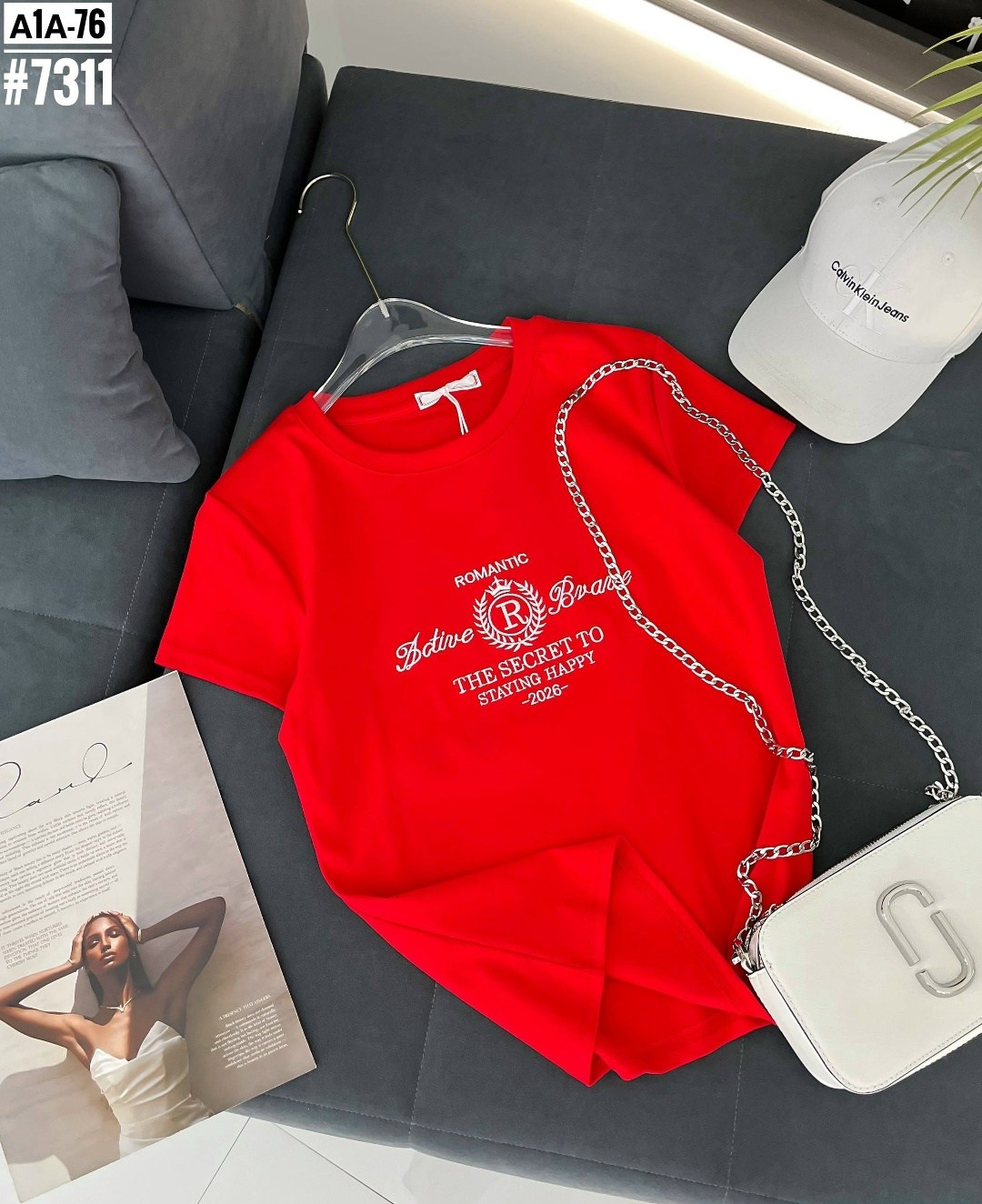 женская футболка,футболки и майки,футболка,красная футболка женская,майка женская