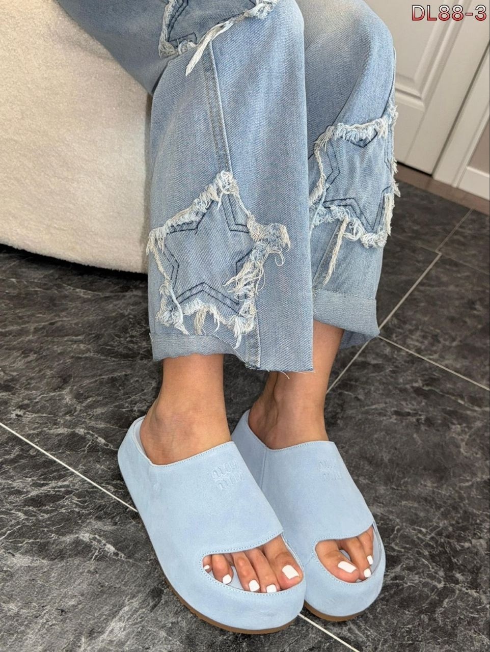 голубые шлепки,,шлепанцы женские,шлепки женские,шлепки на платформе женские