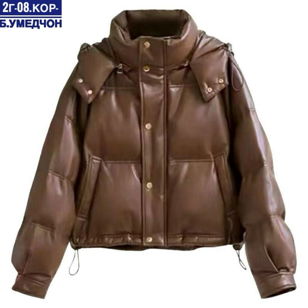 куртка пуховик,женская зимняя плотная короткая куртка-пуховик,куртка женская,куртки зимние,пуховик женский