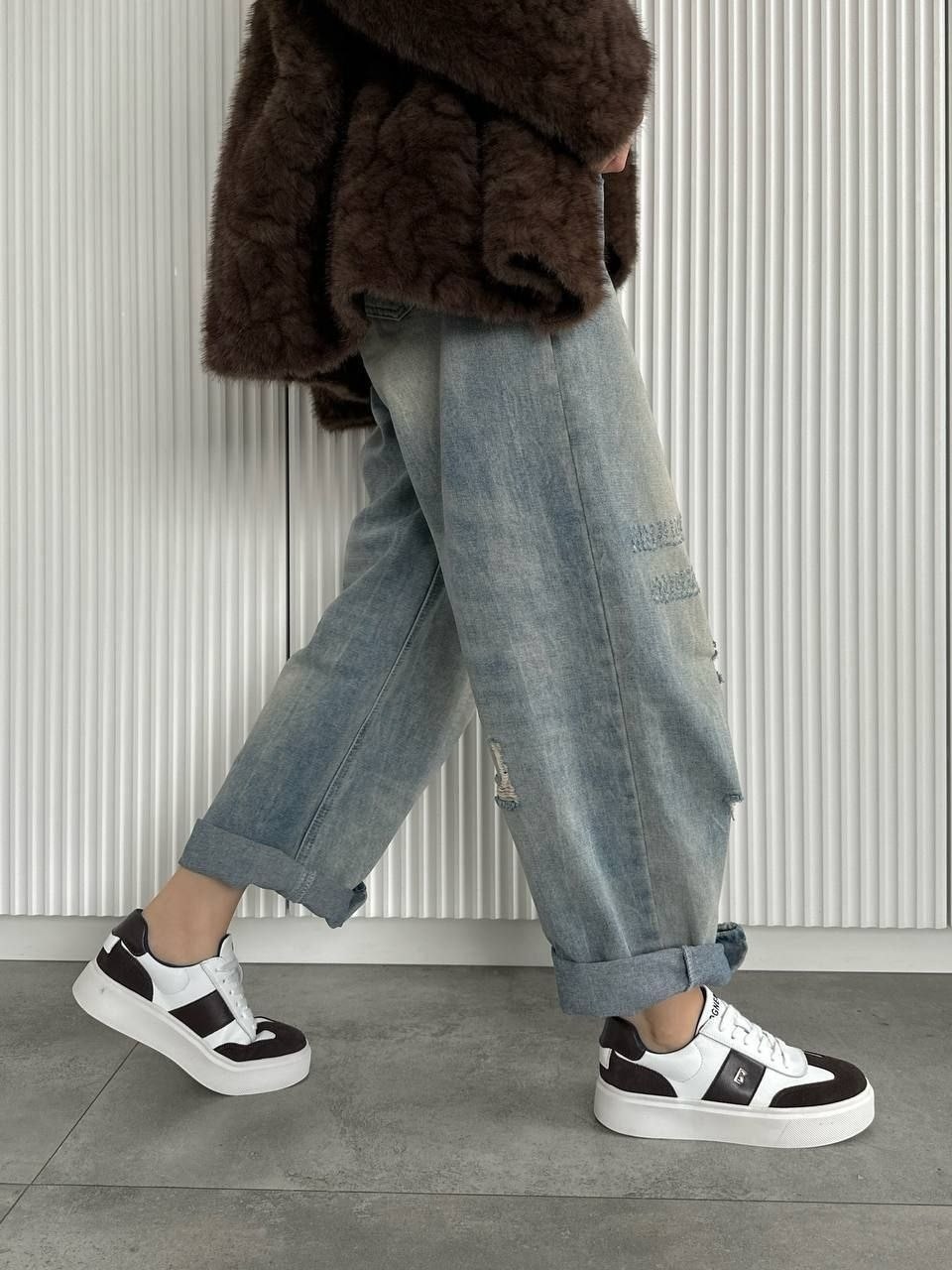 ,кеды кожаные на белой подошве bottic brand,низкие кроссовки,кроссовки bogner, кроссовки