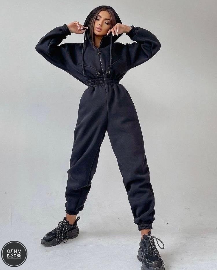 комбинезоны малиновый,комбинезон на флисе,комбинезон с капюшоном женский,красный комбинезон ,комбинезон женский теплый