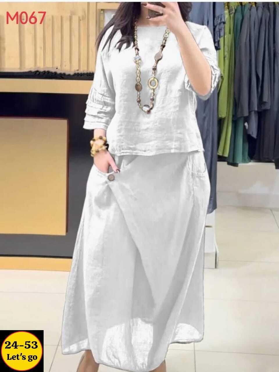 костюм с юбкой женский,льняной костюм женский,летние костюмы,повседневный женский костюм,