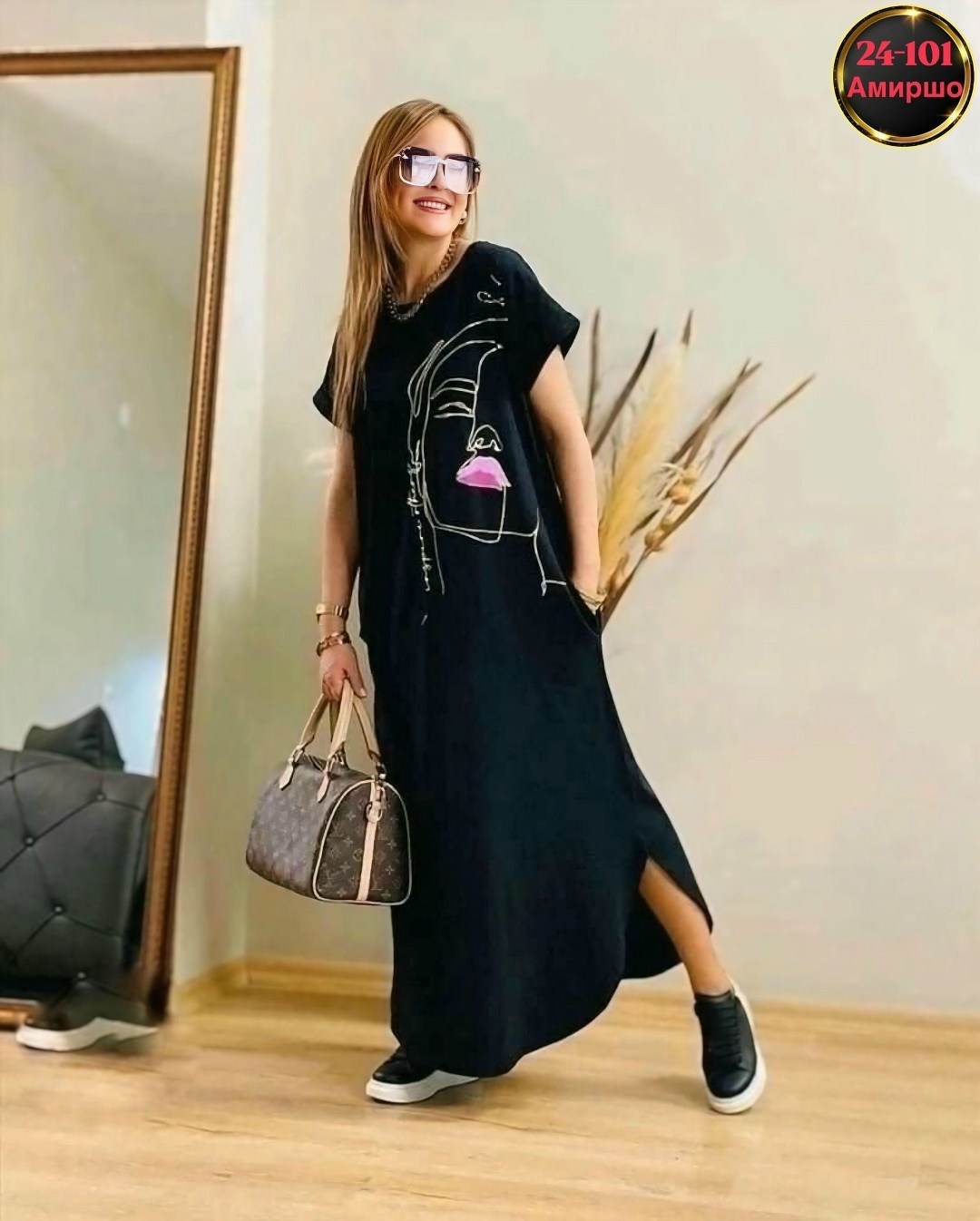 платье туника,платья,платье женское с принтом,платье женское модное,платье женской