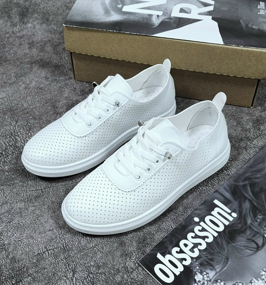 кроссовки эко кожа,женские кроссовки,кеды с перфорацией,кроссовки женские с перфорацией,кроссовки эко