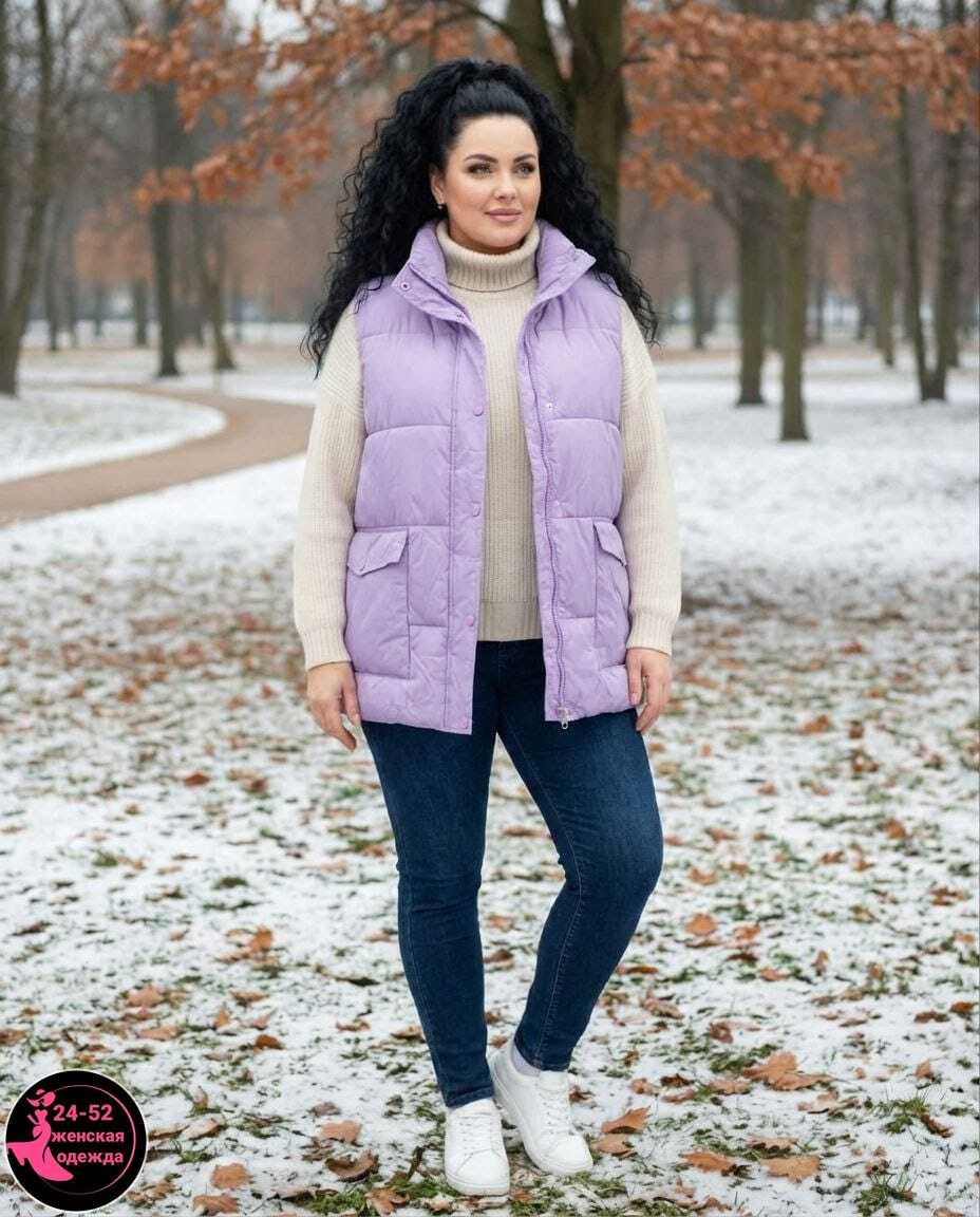 жилетка женская,жилет женский,жилетка женская утепленная,женская безрукавка,женская жилетка больших размеров