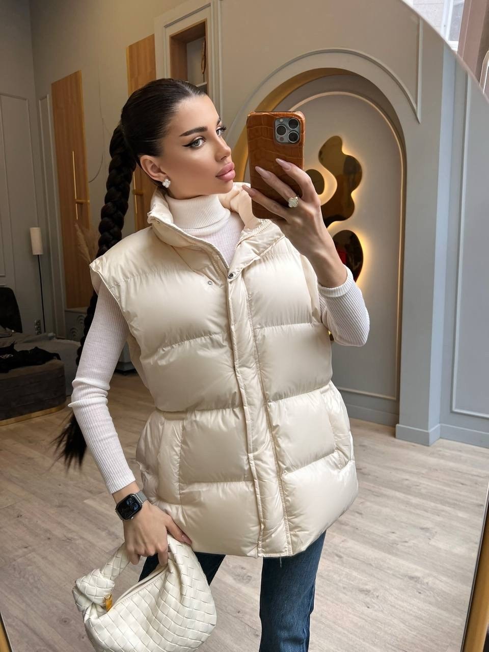 женская жилетка,женские жилеты,жилет,жилетка,теплый жилет