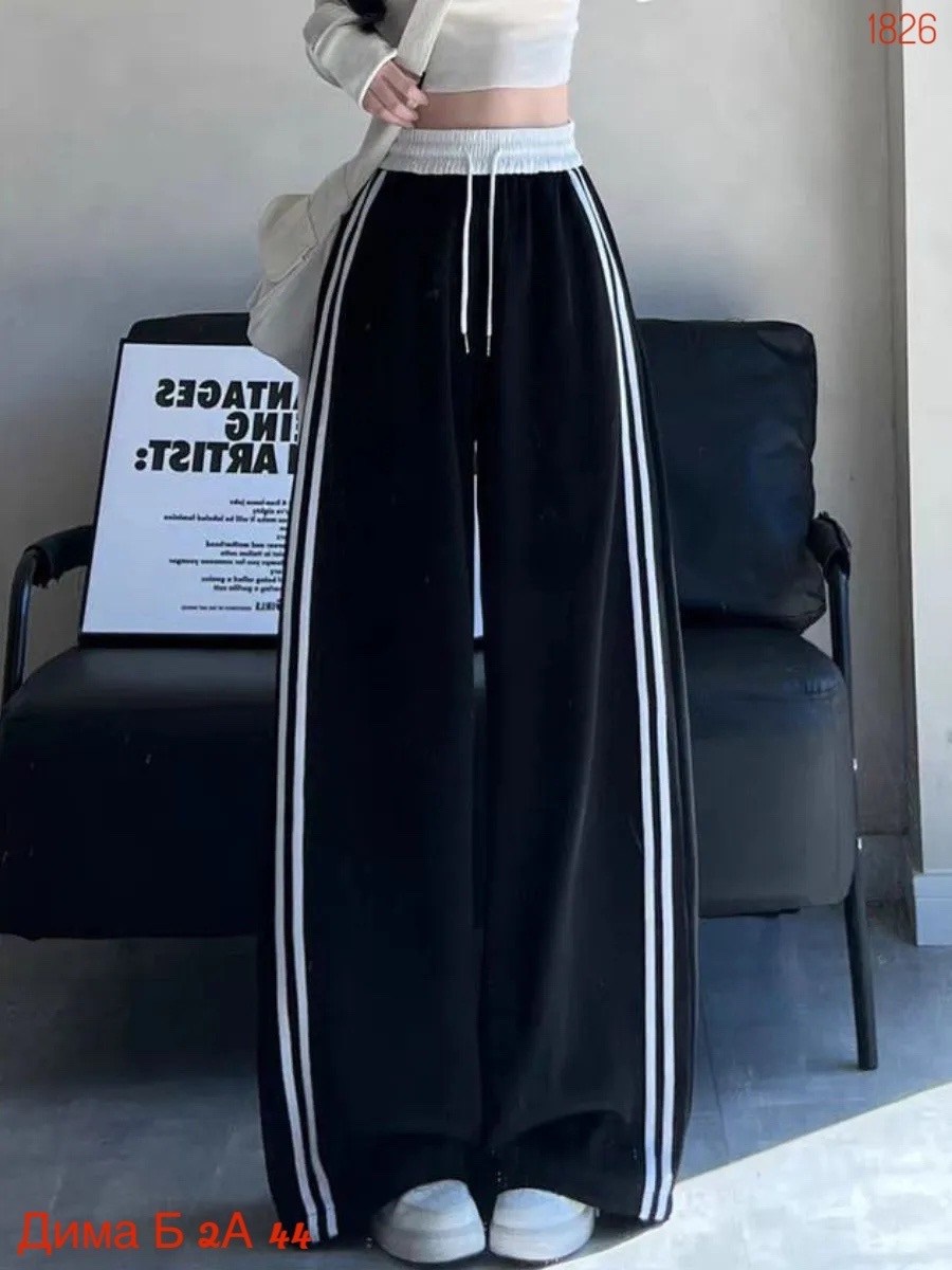 брюки в спортивном стиле,повседневные штаны,брюки коричневые,широкие штаны,спортивные брюки