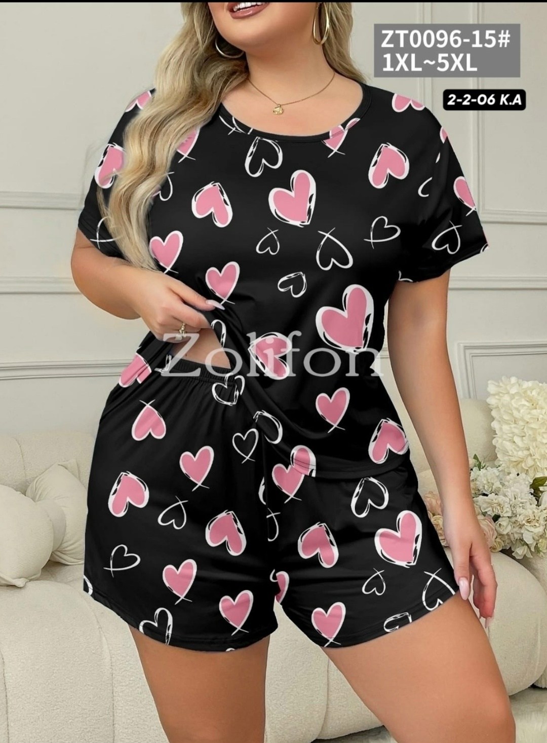 женская пижама,женская пижама больших размеров,пижама и халат,пижама большие размеры,пижама женская с шортам