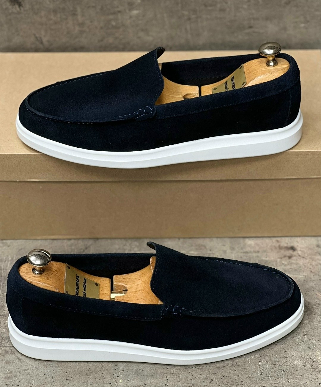 мужские лоферы loro piana,,лоферы из натуральной замши,замшевые лоферы,лоферы мужские