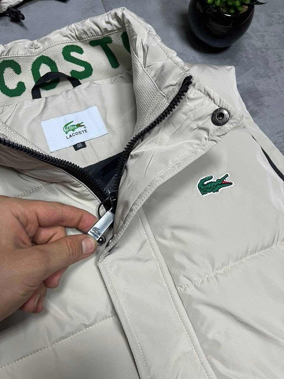 жилетка спортивная,жилетка мужская,жилет мужской,жилет lacoste,жилетка