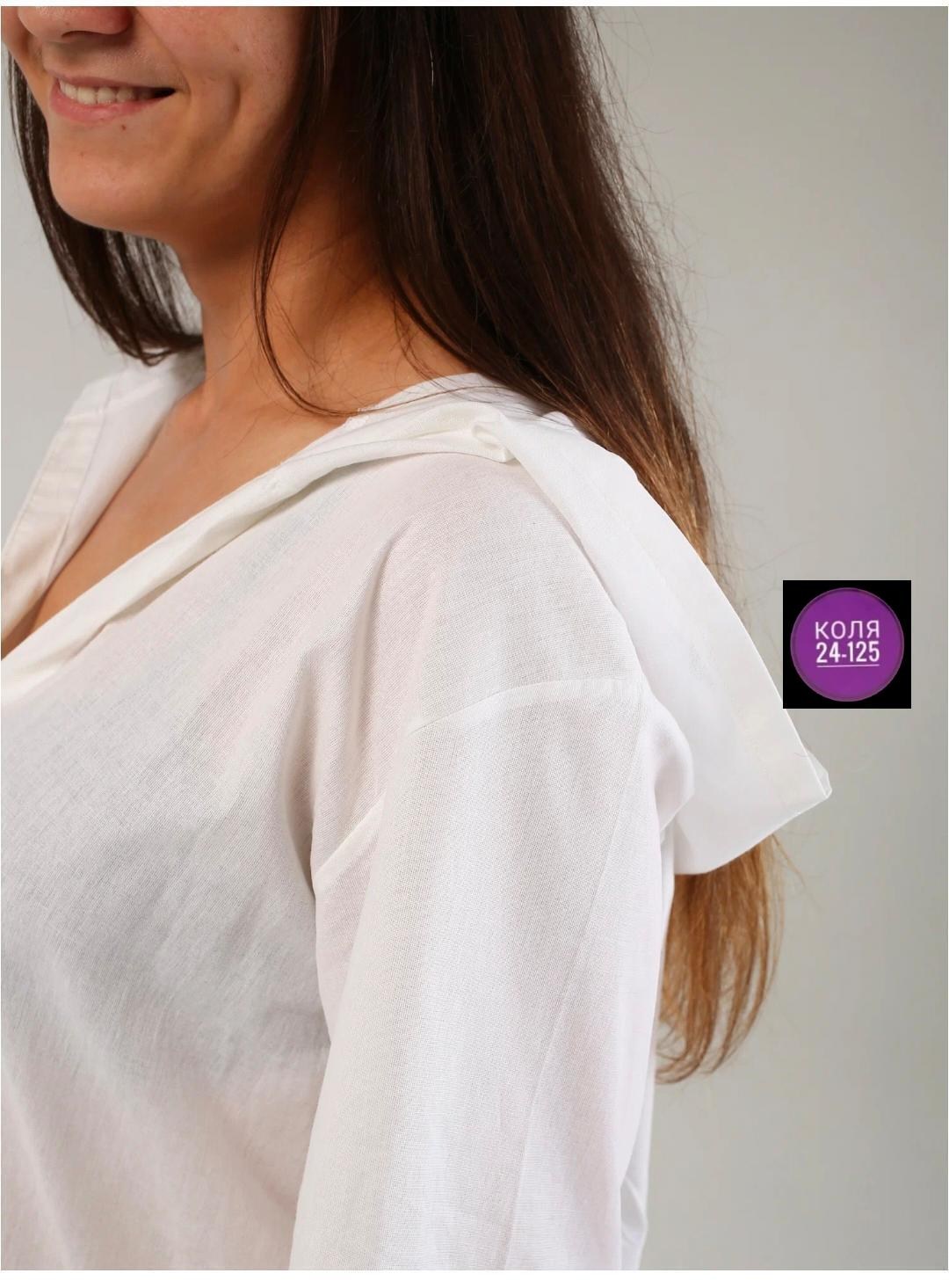 туника пляжная с капюшоном,туника пляжная,туника женская пляжная,туника белая,туника пляжная белая