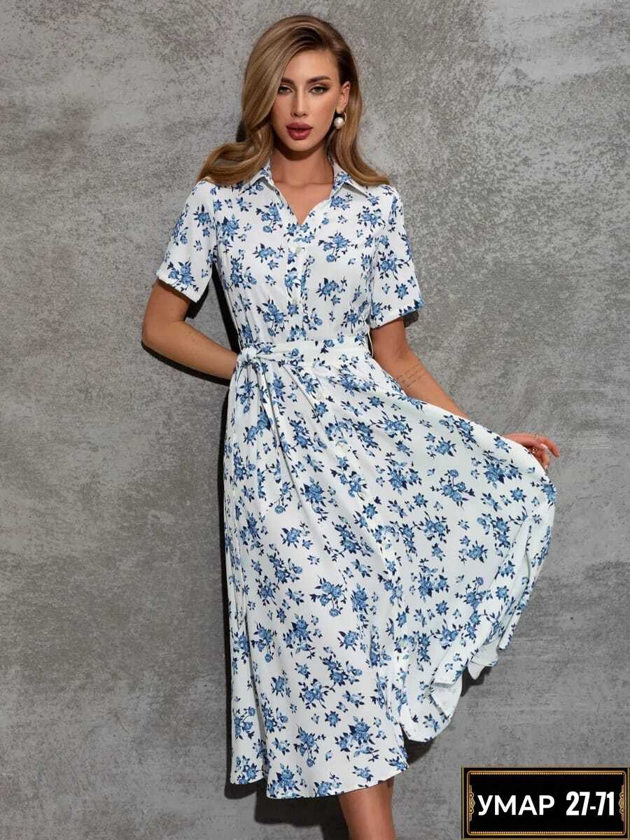 платье летнее,платья,летнее женское платье,платье летнее миди,приталенное платье