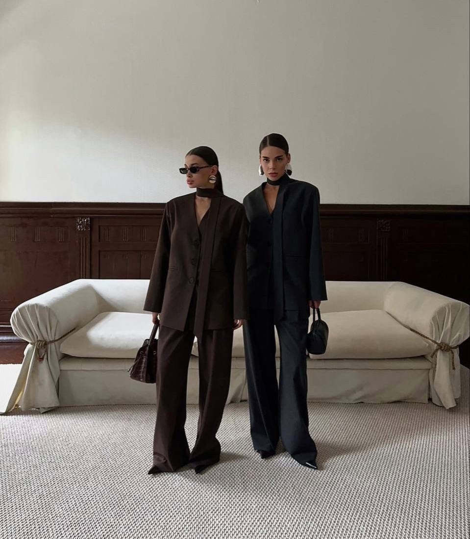 женские костюмы,модные образы,костюм брючный,брючные костюмы женские