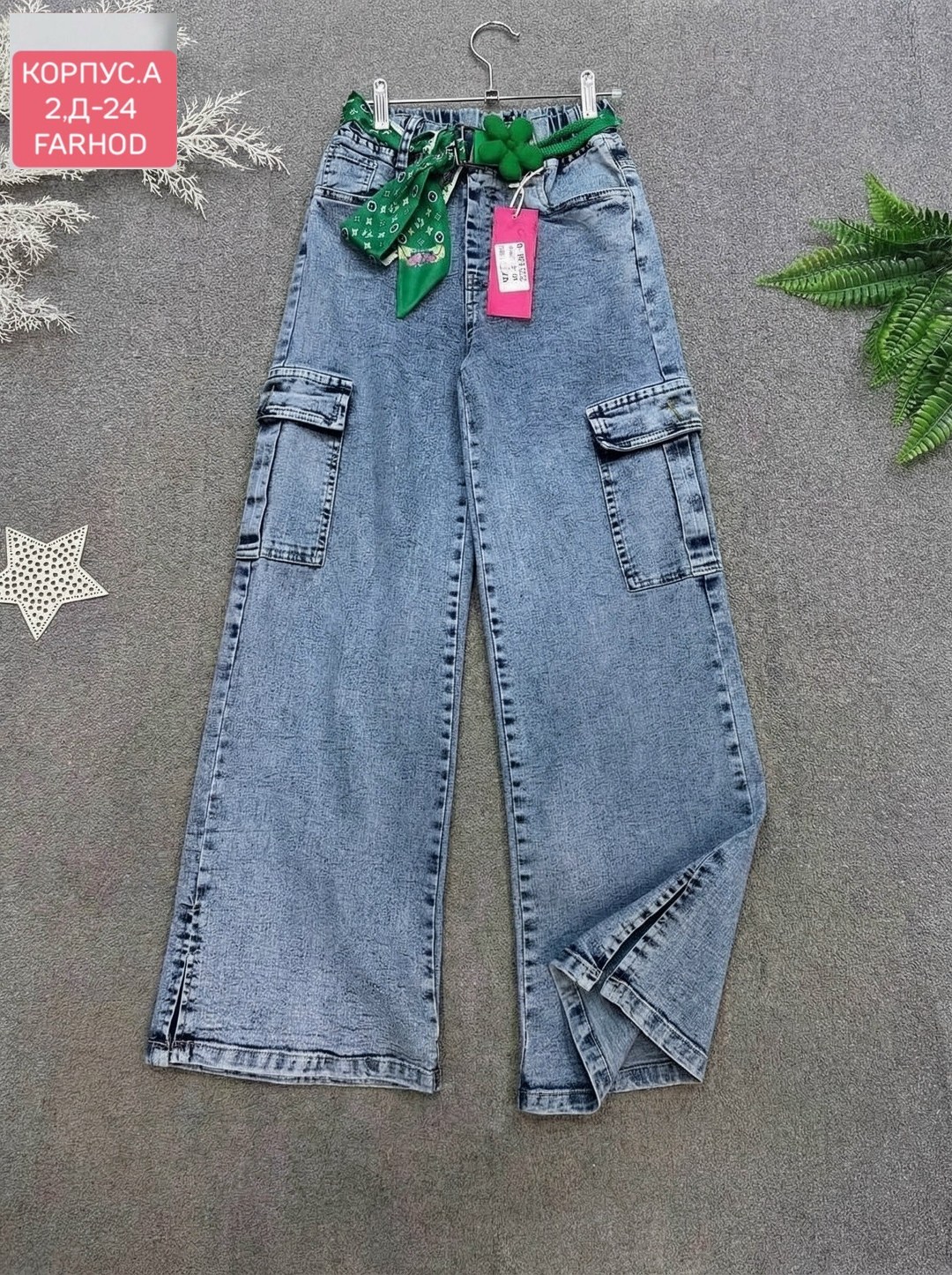 джинсы карго для девочки,джинсы детские,джинсы для девочек,брюки джинсы,штаны джинсы