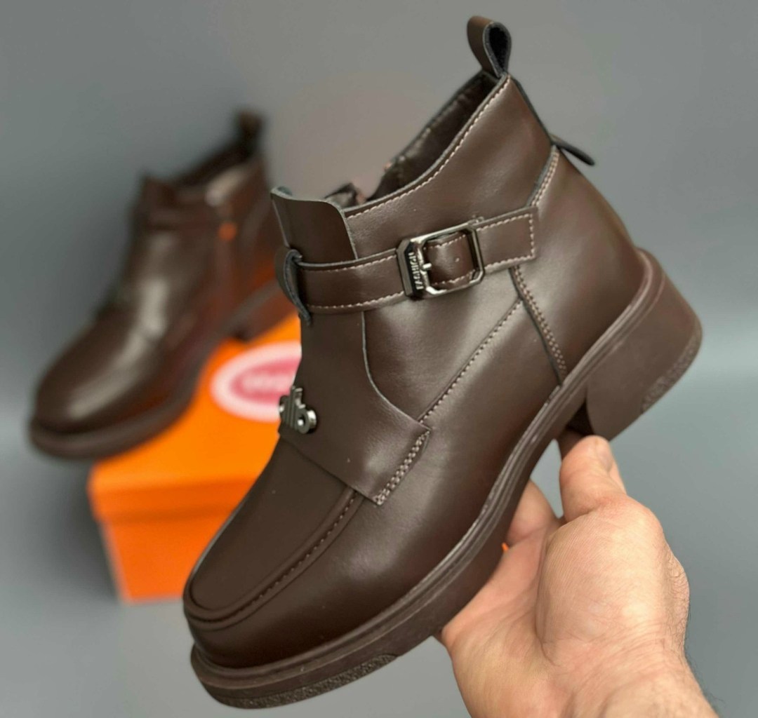 , мужская,ботинки hermes,ботинки женские, женская зимняя