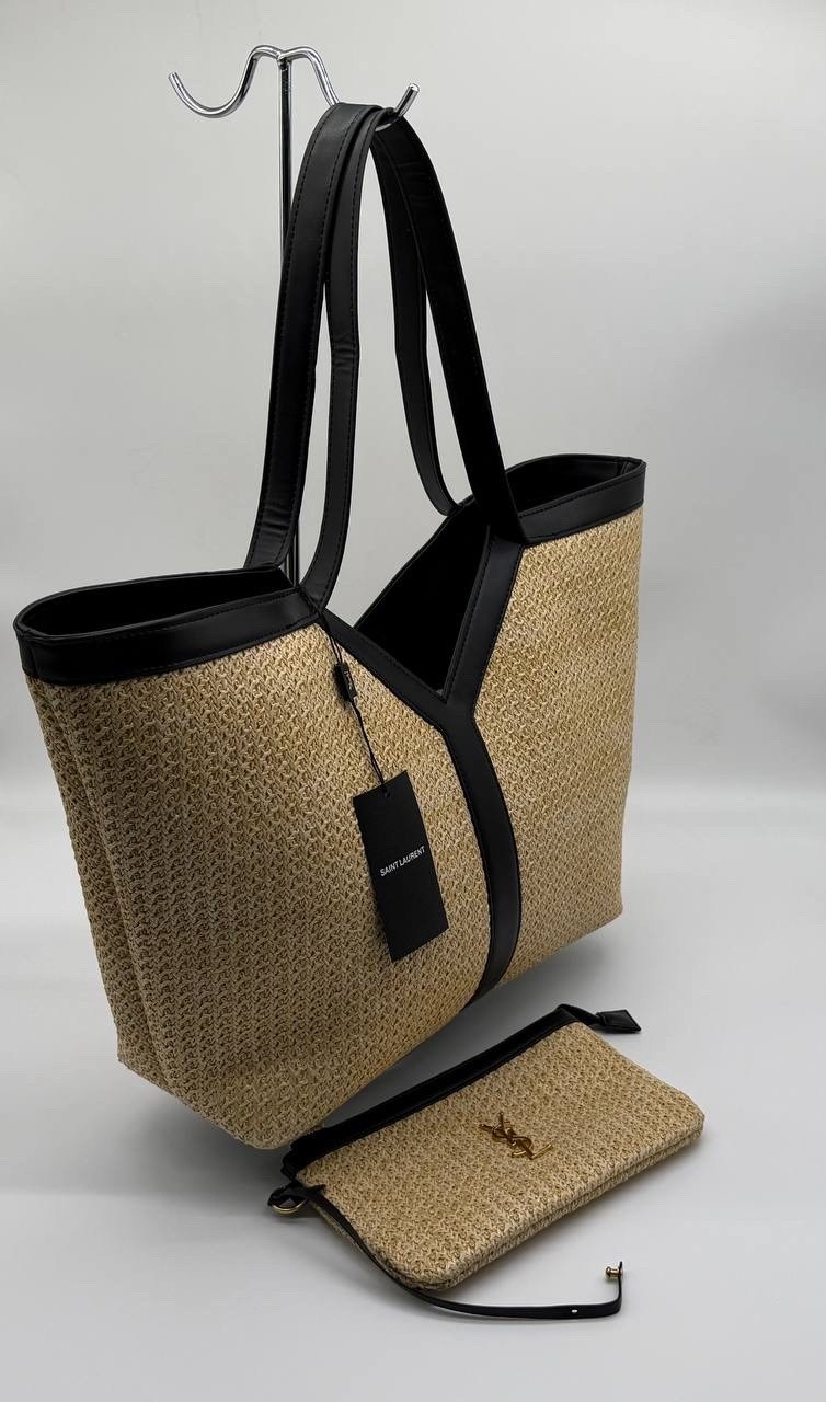 сумки женская,сумка женская yves saint laurent,плетеная сумка,yves saint laurent сумка тоут,сумка