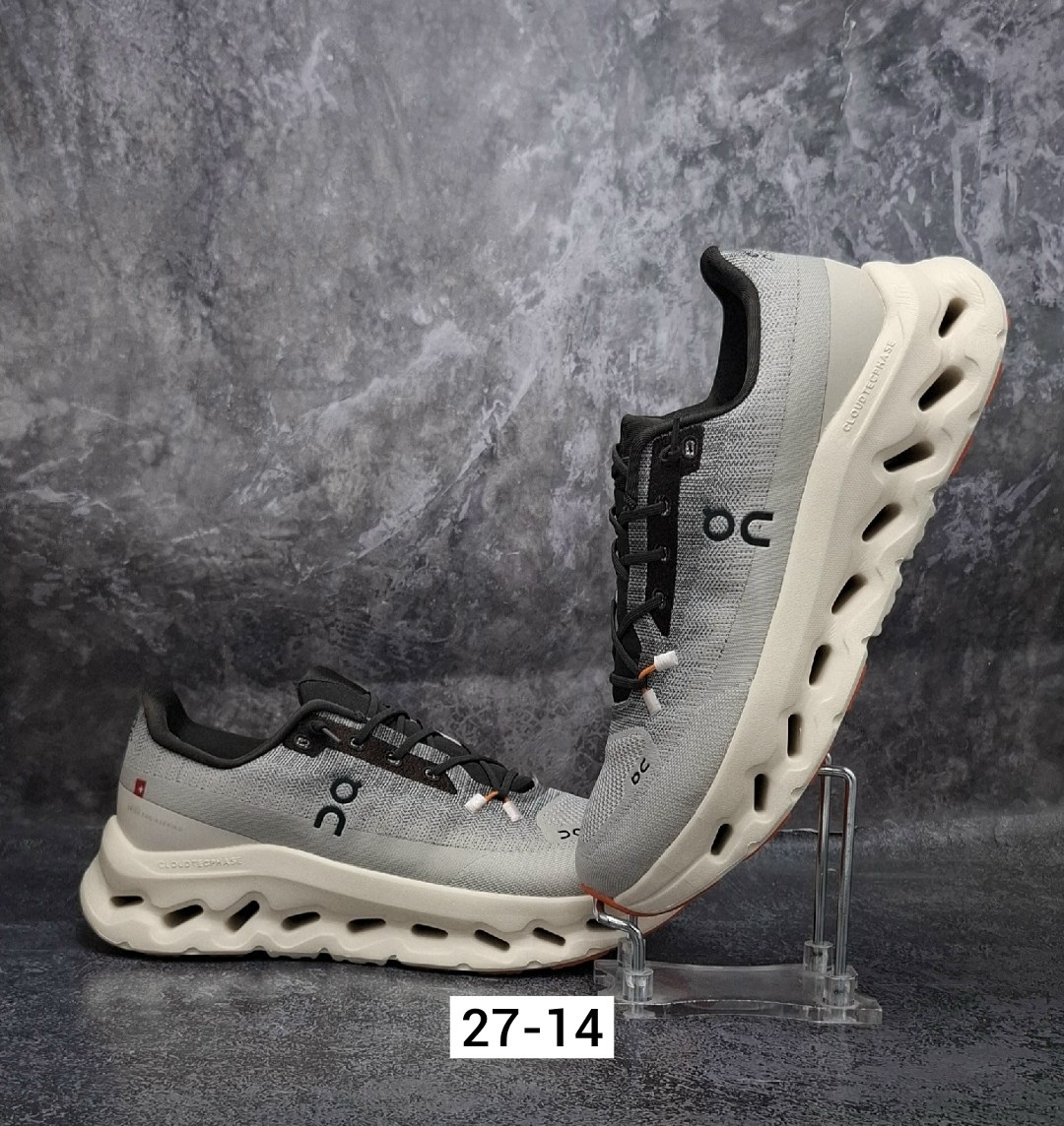 кроссовки on,кроссовки cloudsurfer on running серый,,кроссовка мужской,кроссовки для бега