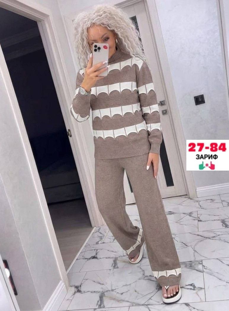 костюм женский,трикотажные костюмы,вязаный костюм женский,костюм двойка кашемир,трикотажный костюм с брюкам