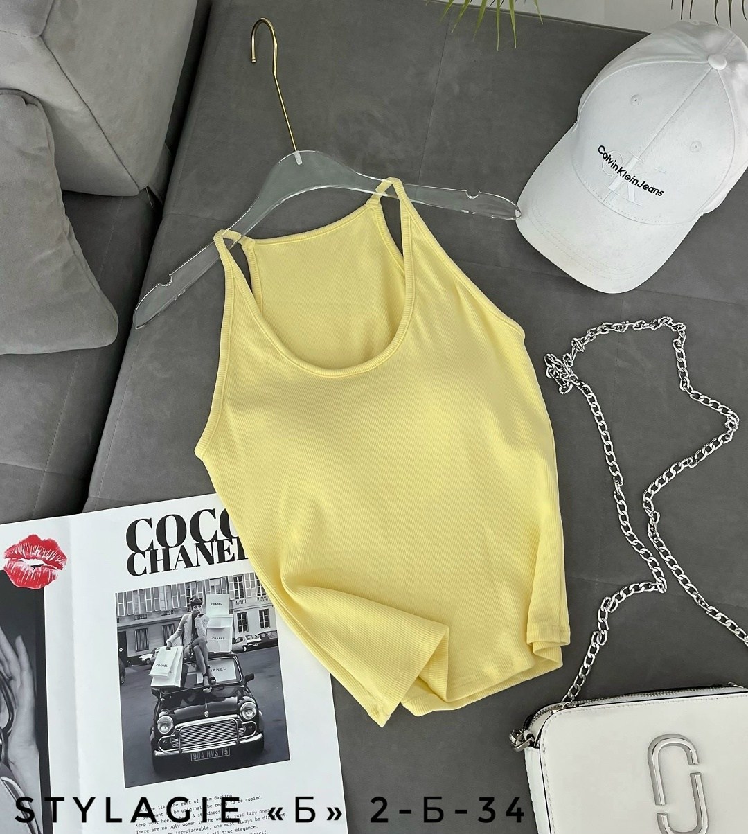 топ майка,женская майка,топ женский,майка на бретелях,белый женский топ